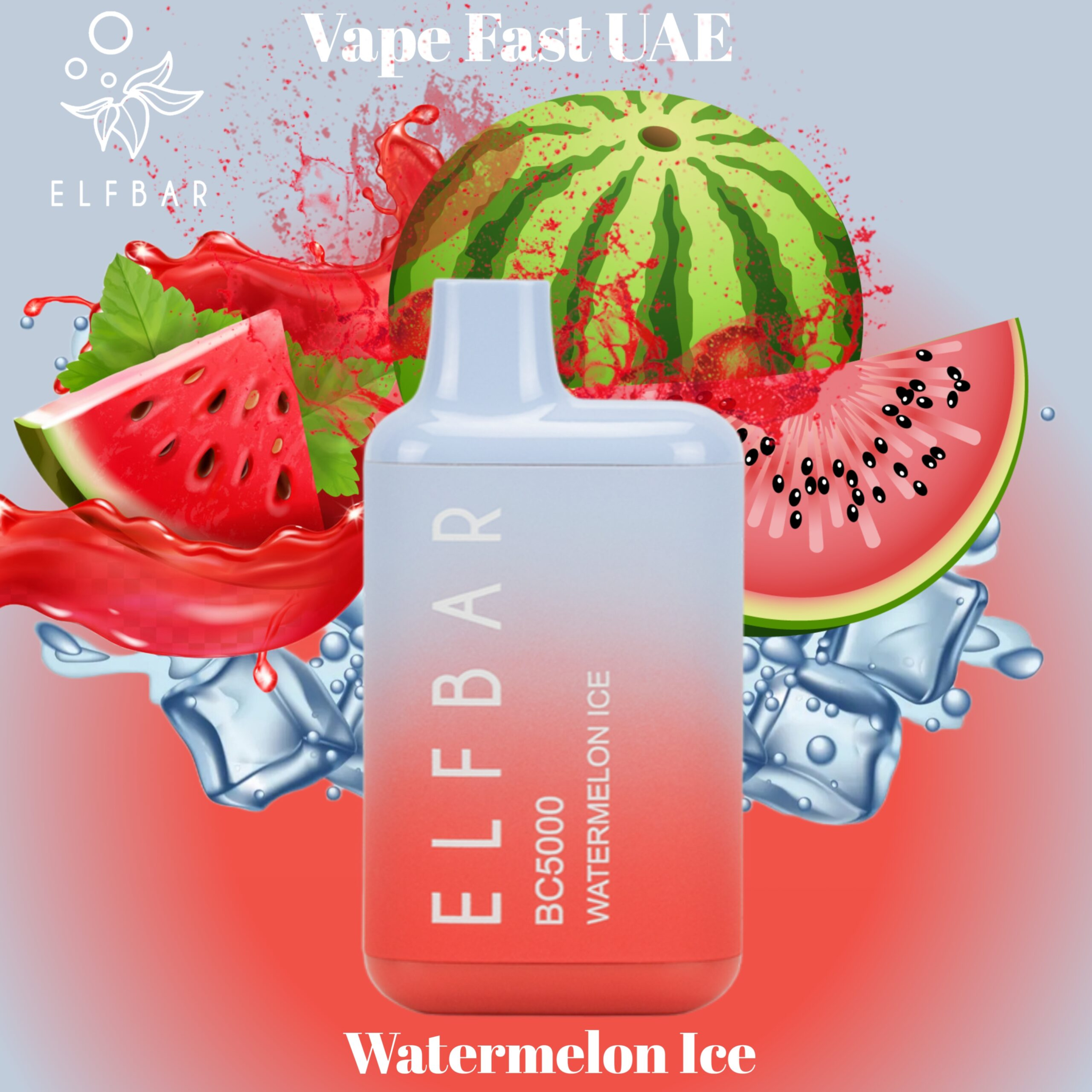 Your Newest Vaping Influencer: Elf Bar BC5000 Disposable Vape!