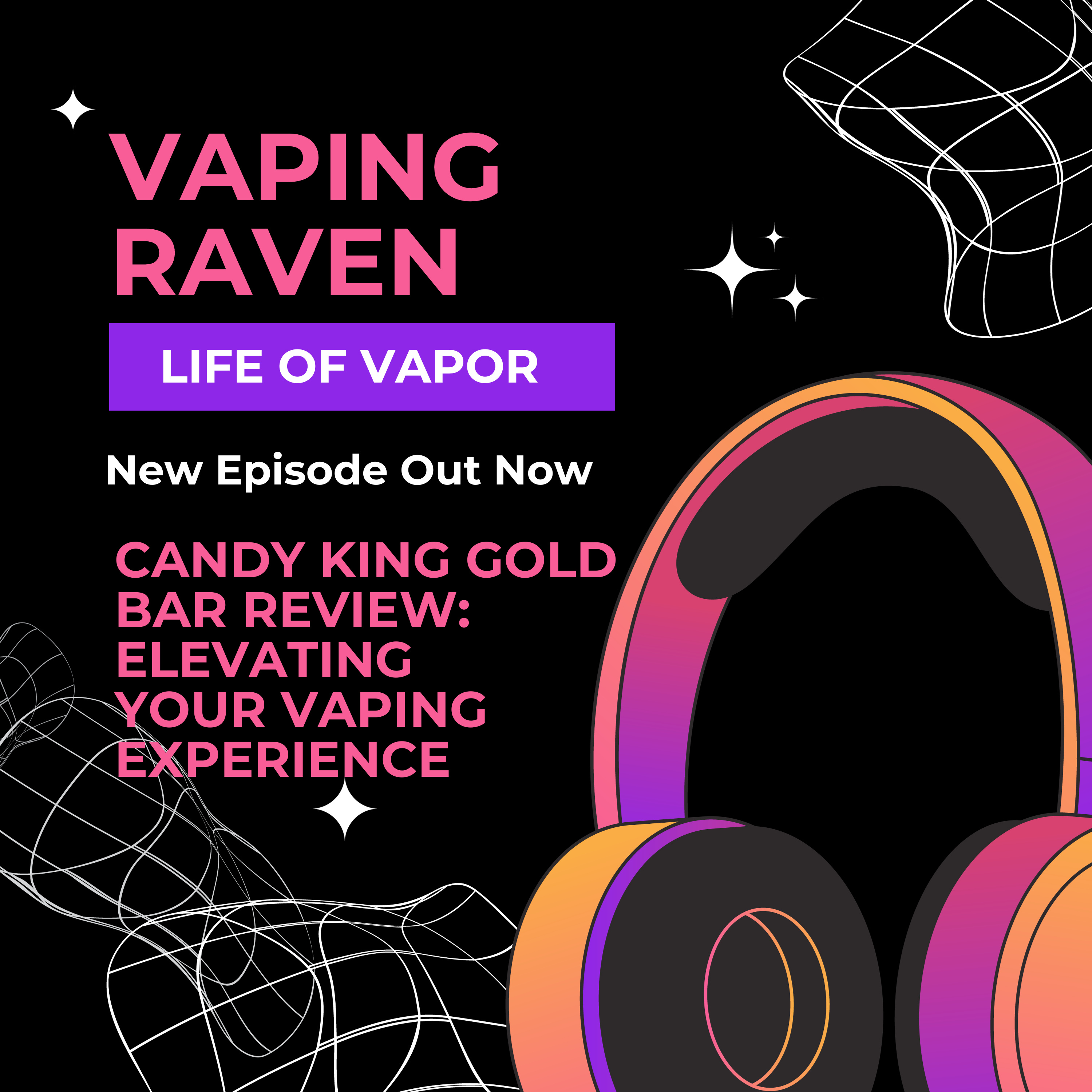 Candy King Gold Bar Review: Elevating Your Vaping Experience
