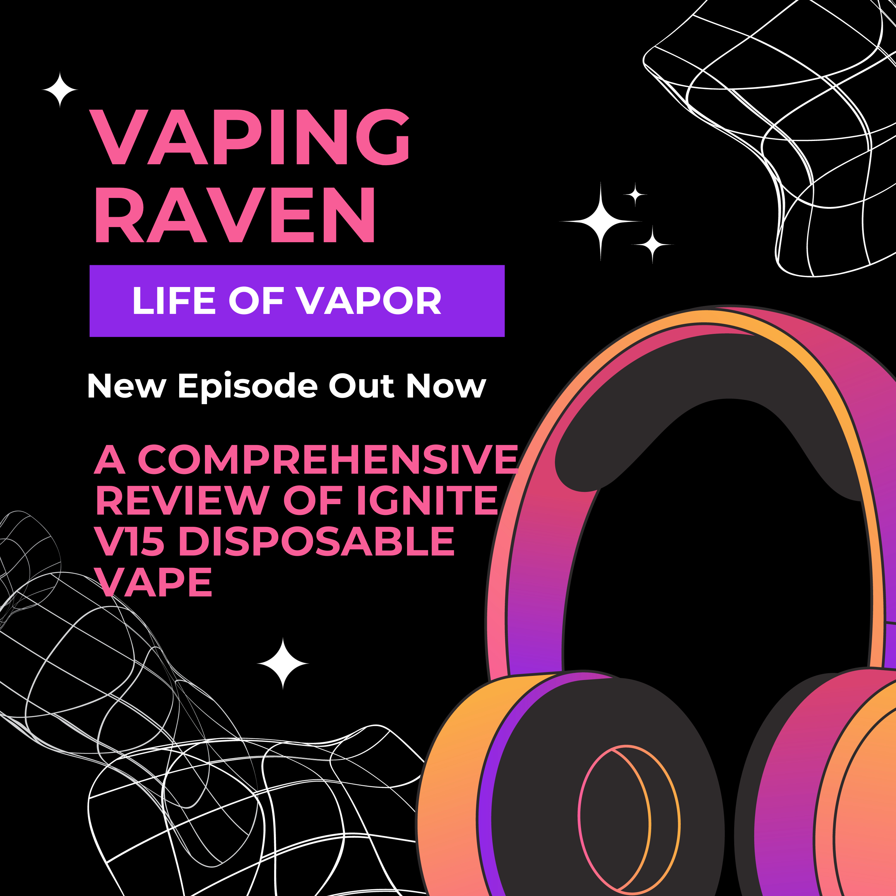 A Comprehensive Review of Ignite V15 Disposable Vape