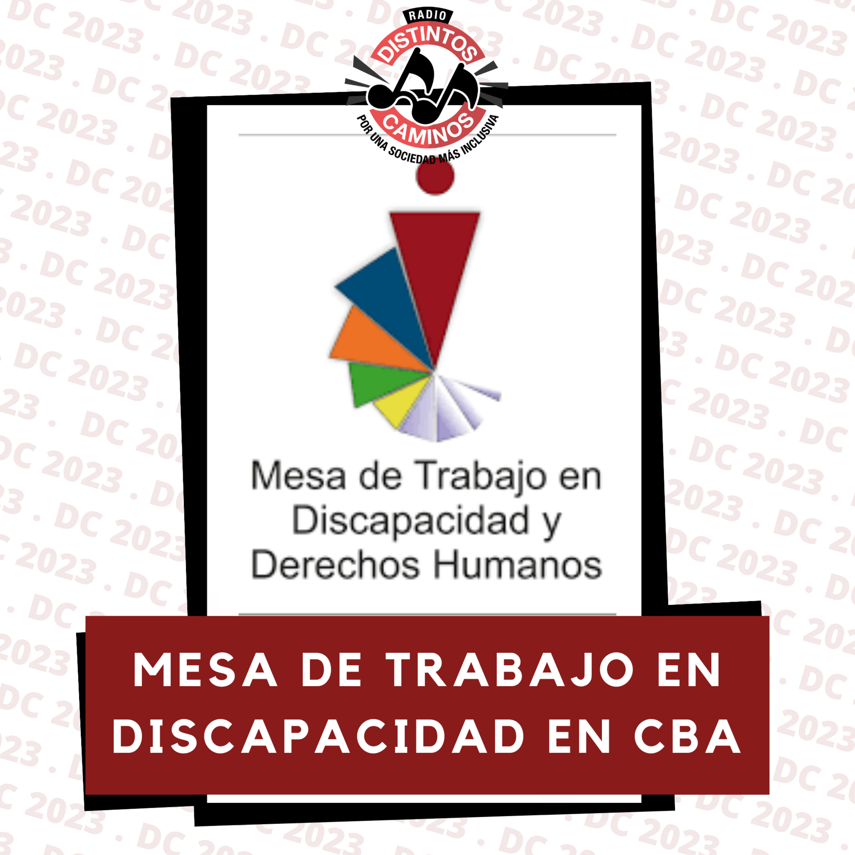 Portada de Distintos Caminos