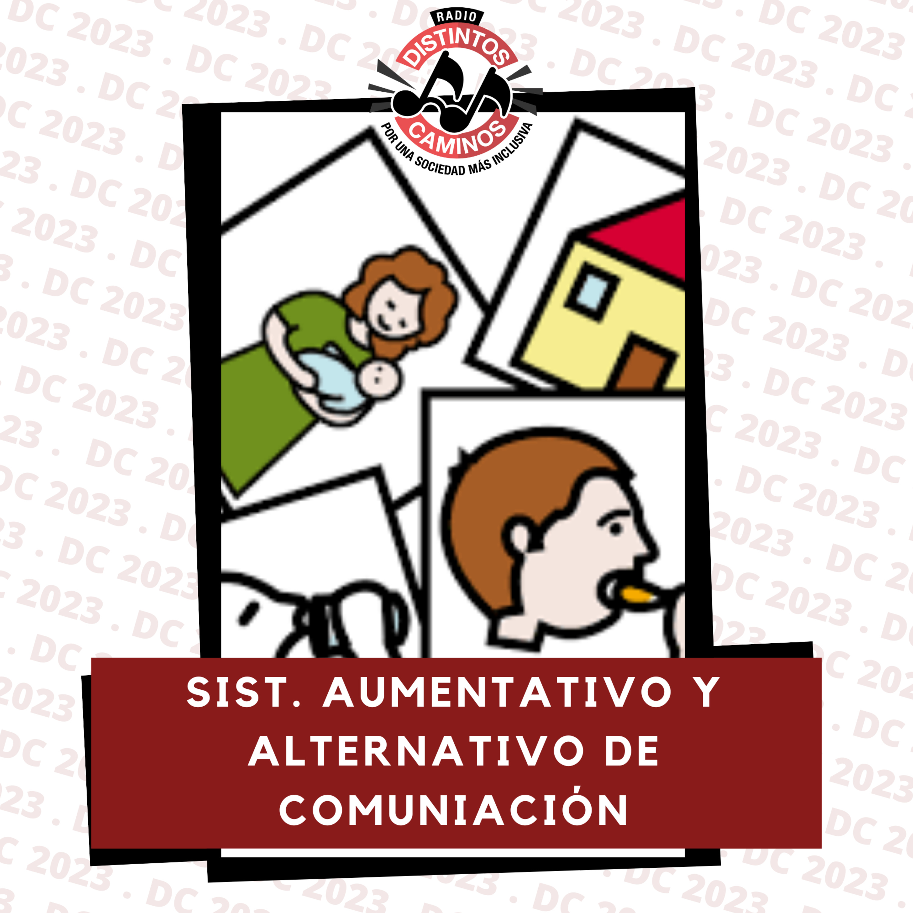 Portada de Distintos Caminos