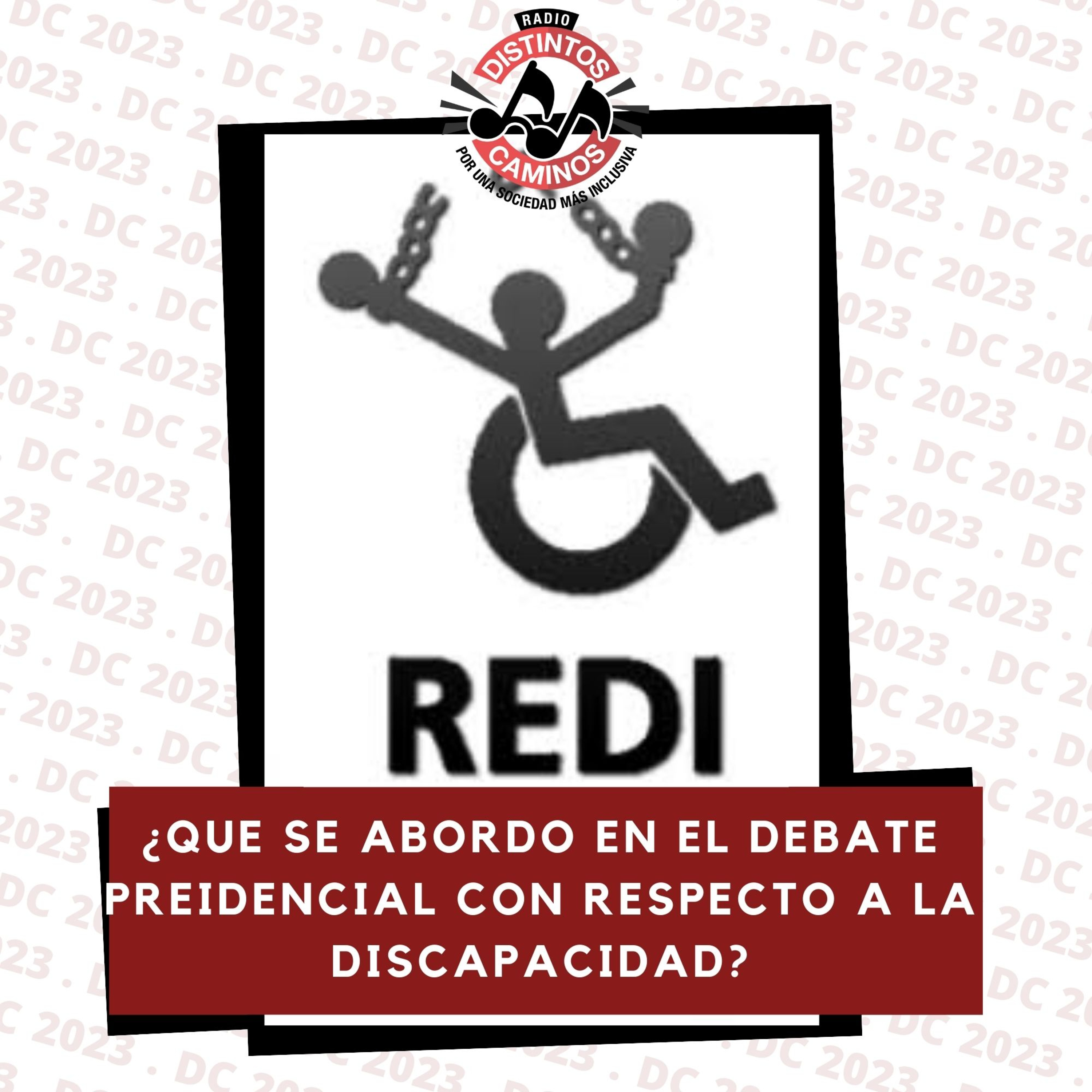 Portada de Distintos Caminos