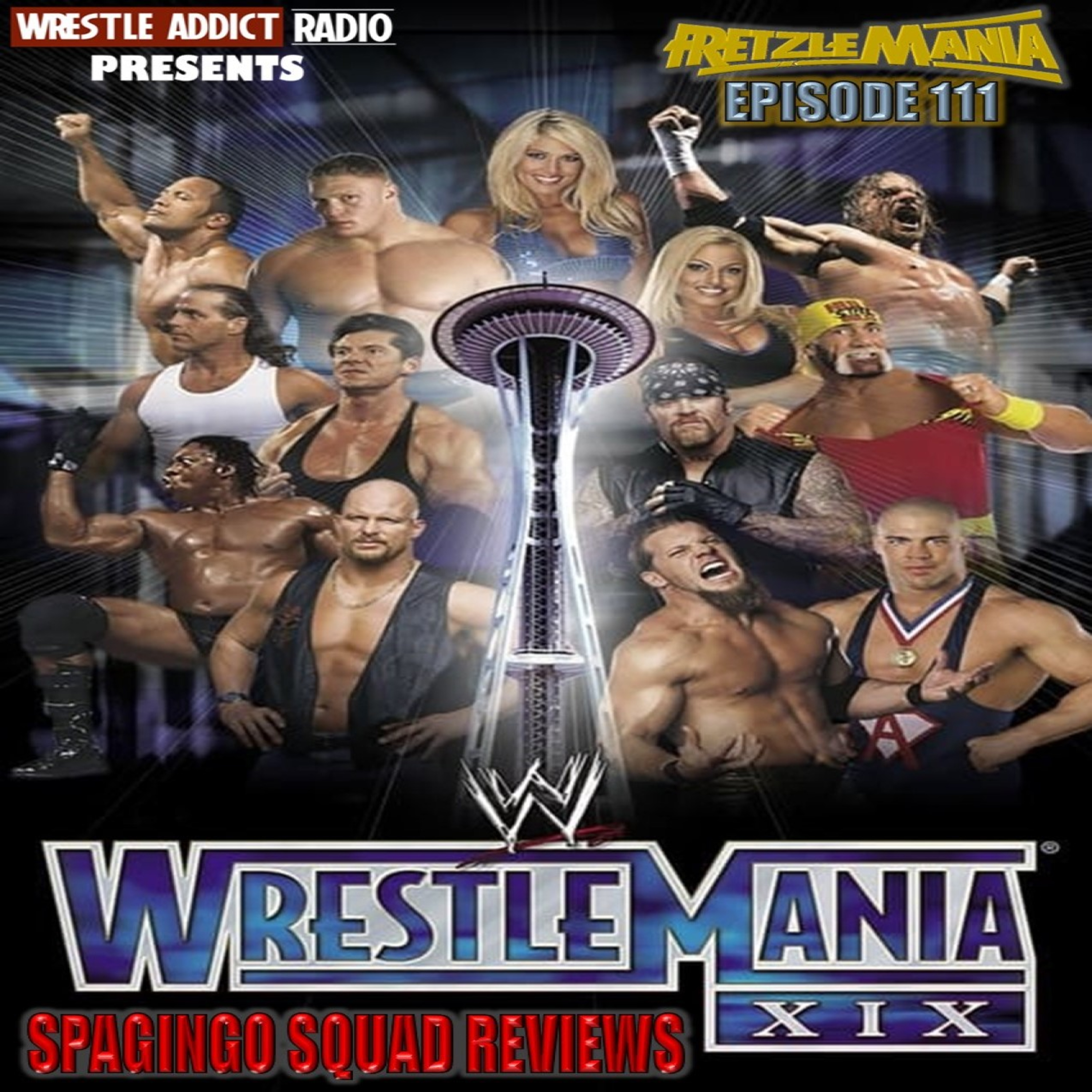 Wrestle Addict Radio