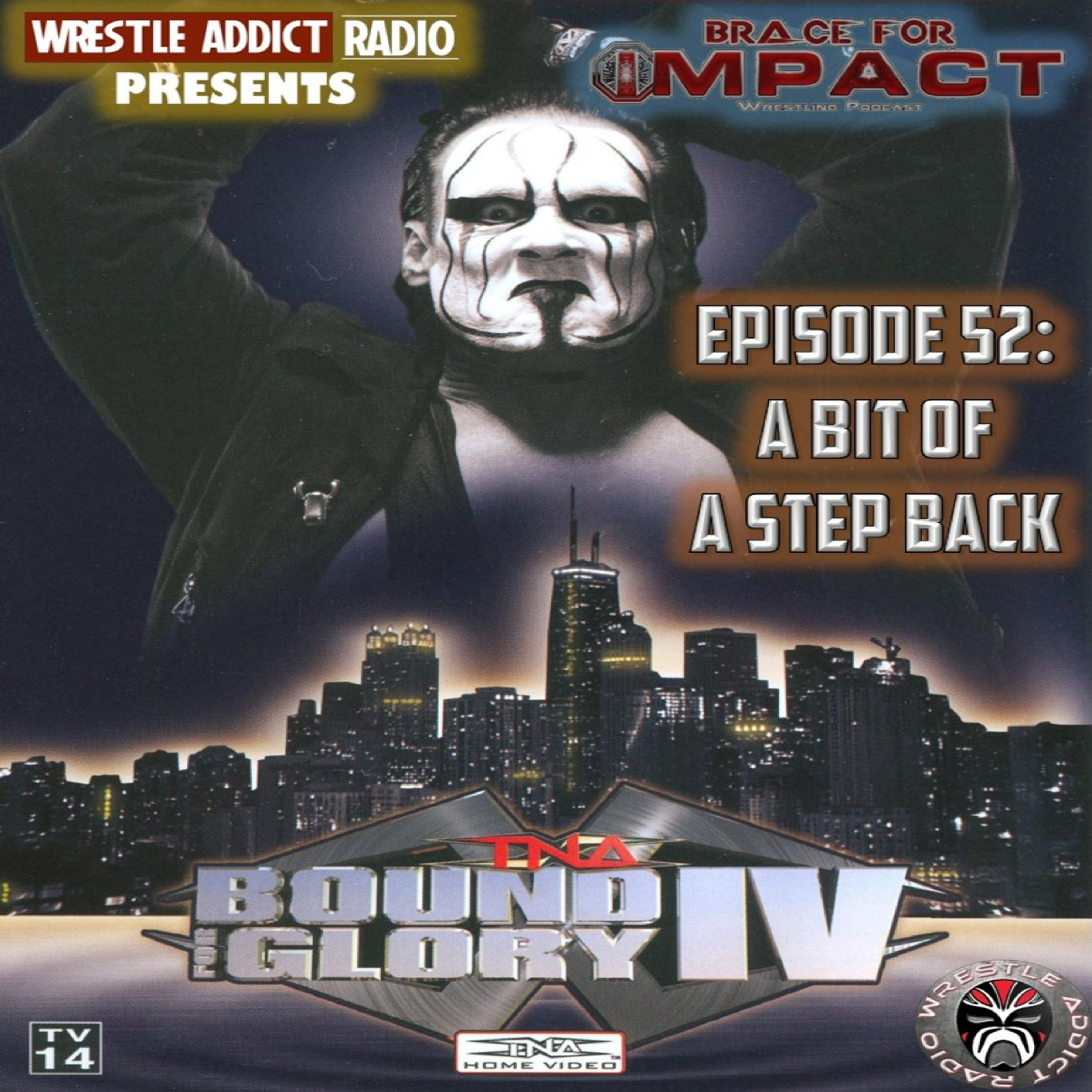 Brace For Impact Episode 52! A Bit of a Step Back episode artwork
