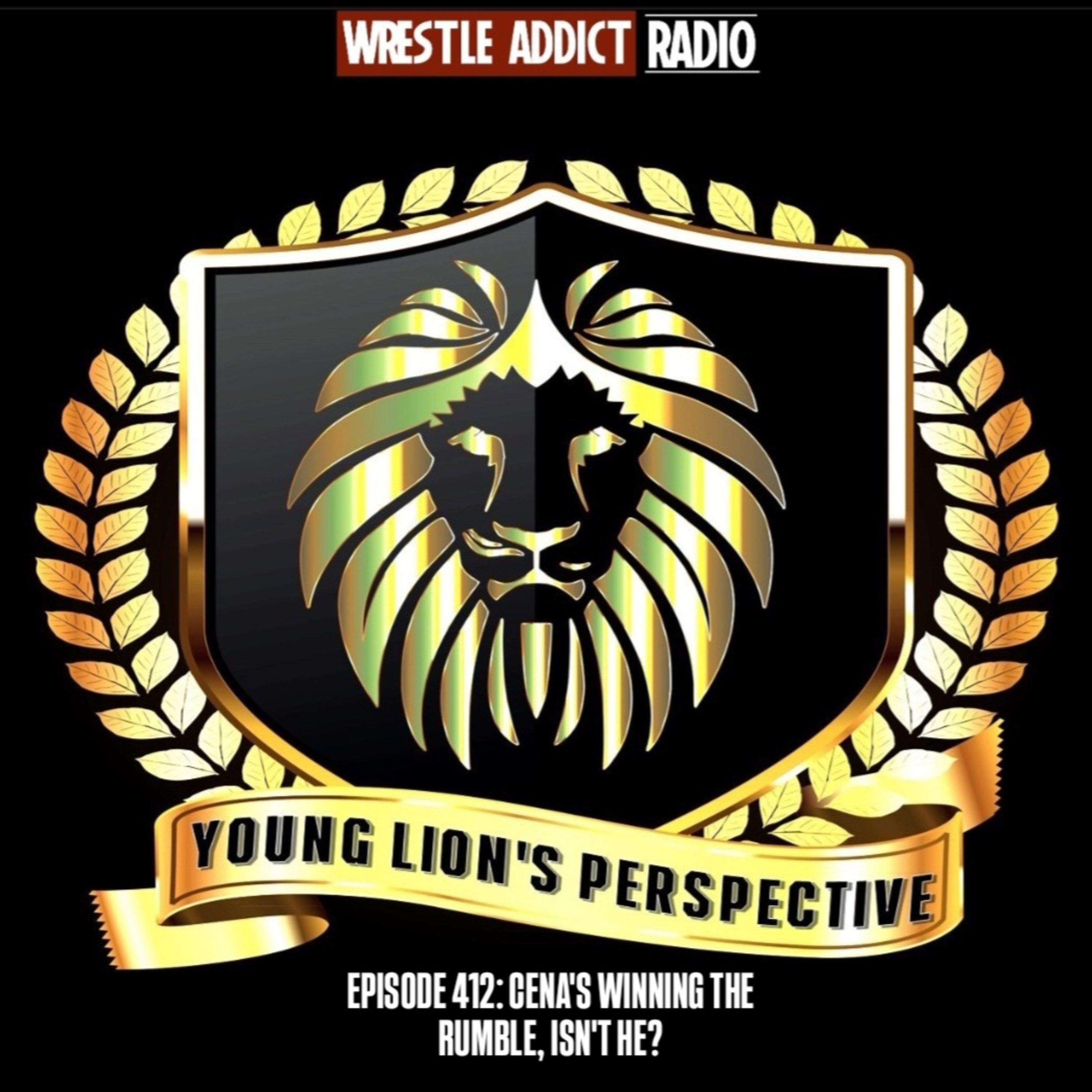 YLP Podcast - Ep. 412: Cena's Winning The Rumble, Isn't He? episode artwork