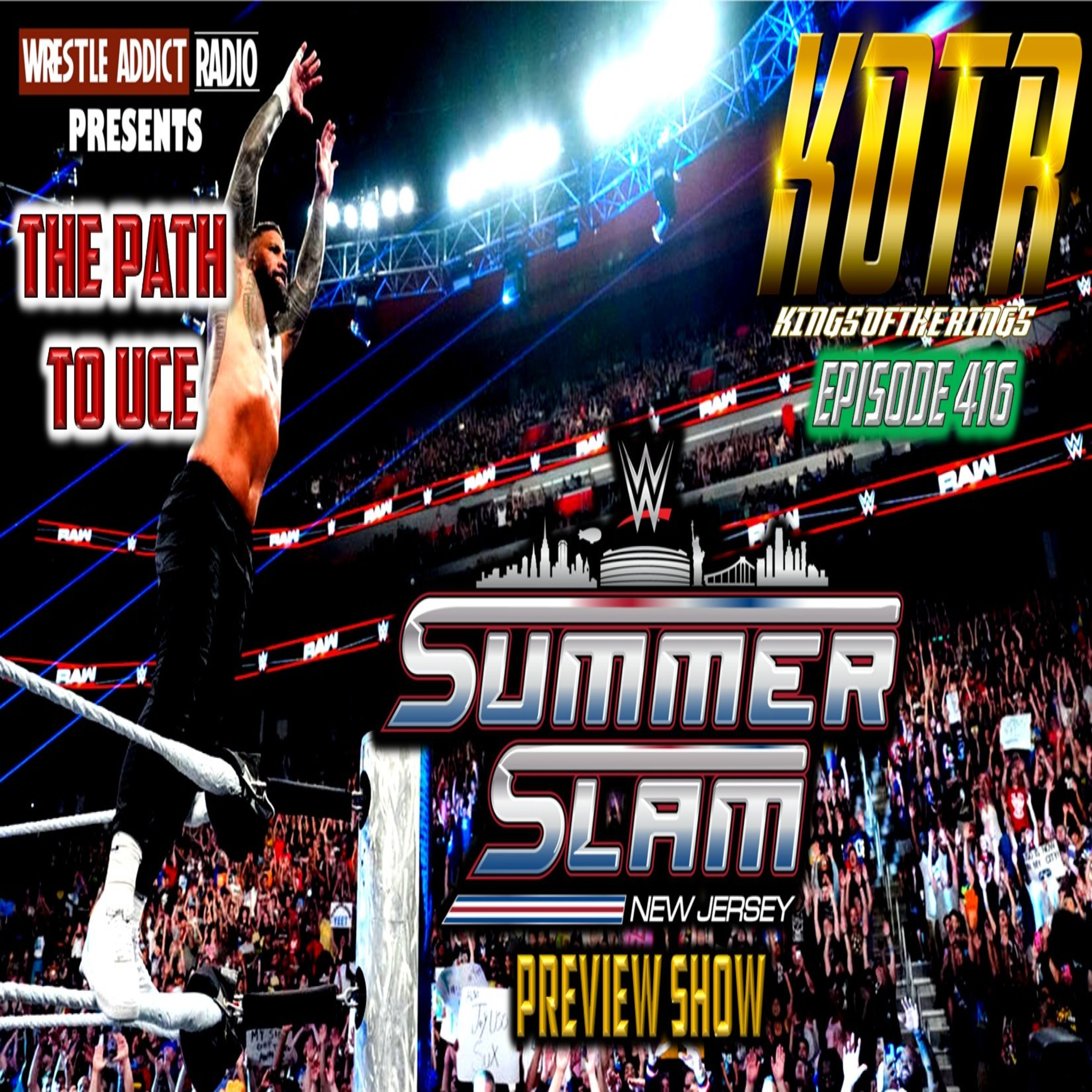 KOTR 416: The Path to Uce