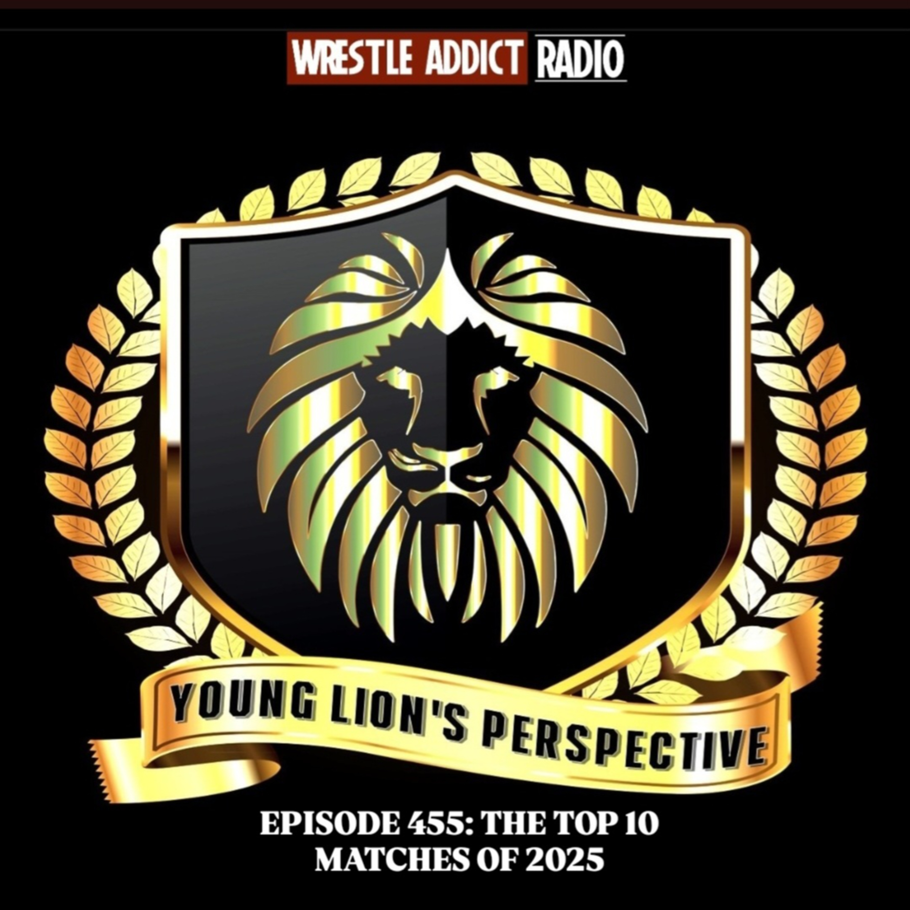 YLP Podcast - Ep. 455: The Top 10 Matches Of 2025 episode artwork