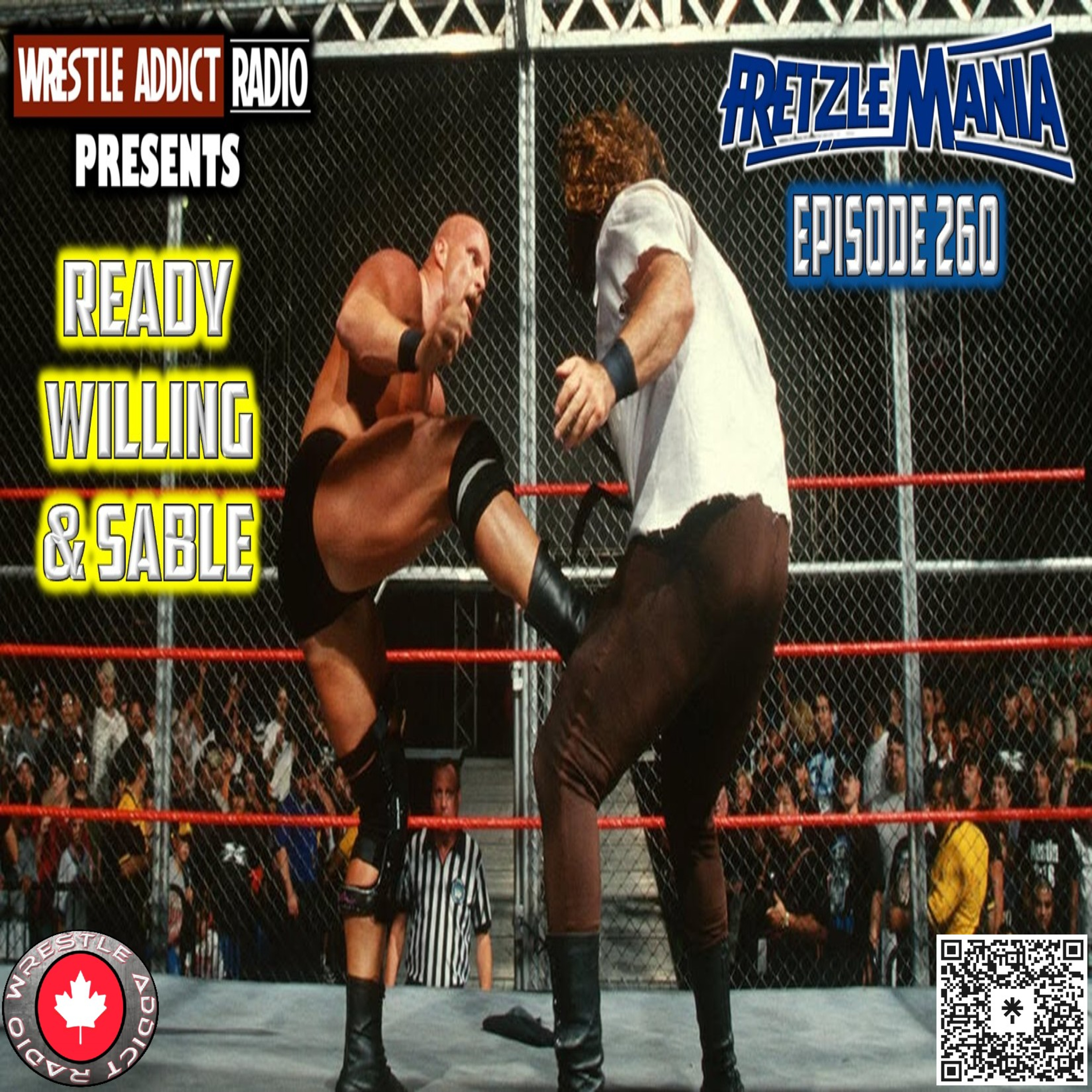FretzleMania 260: Ready, Willing and Sable  episode artwork
