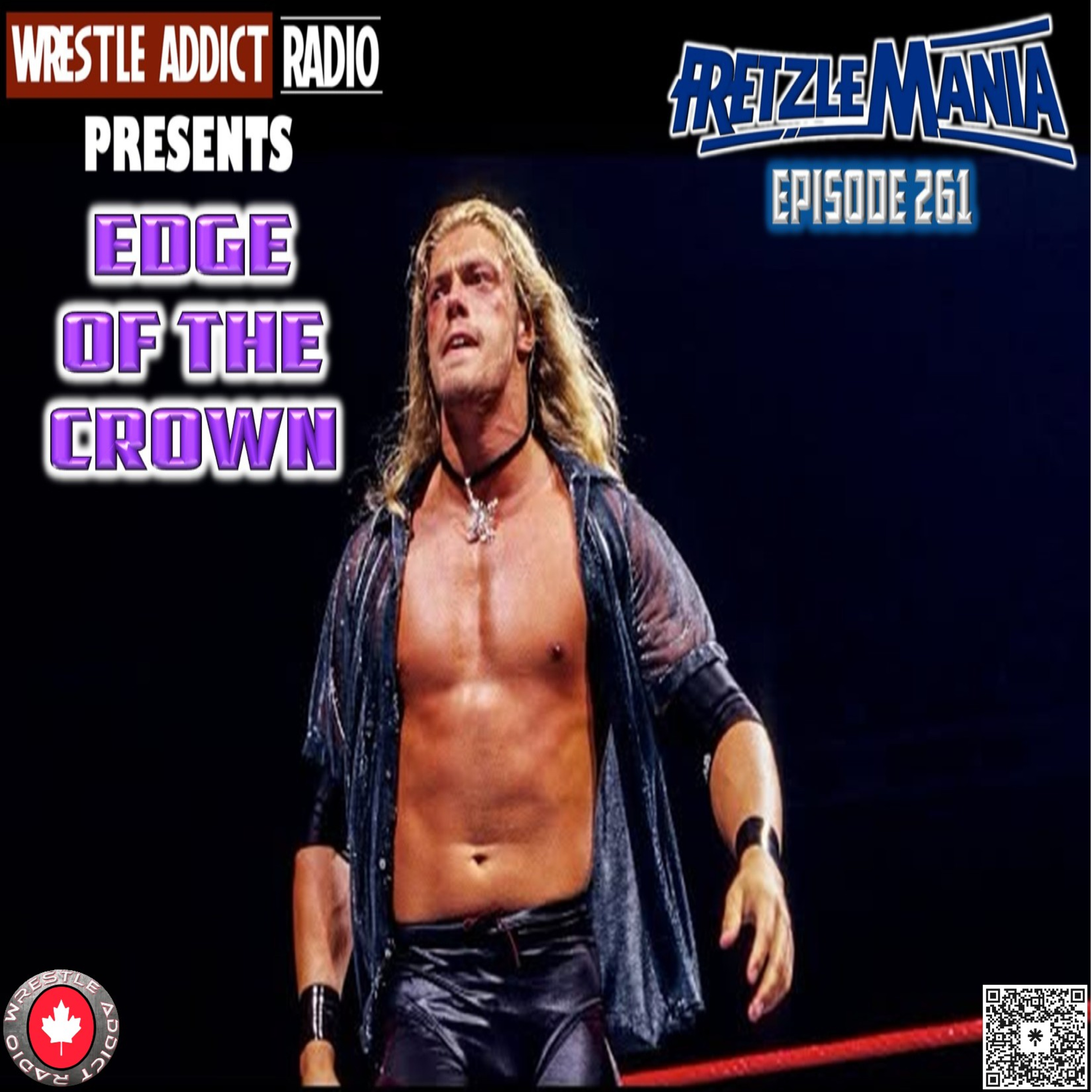 FretzleMania 261: Edge of the Crown episode artwork