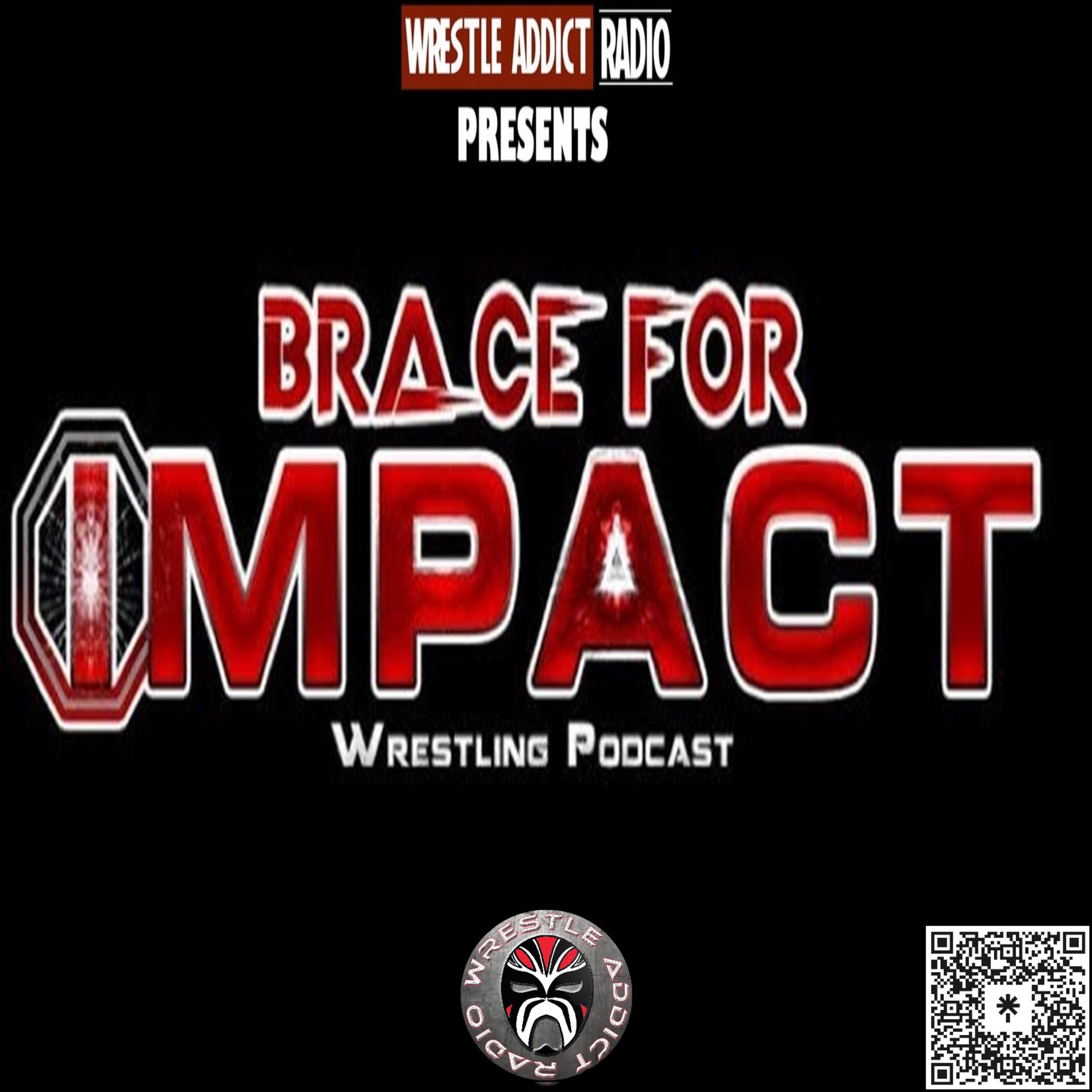 Brace For Impact Ep 97: Dark Side of The Six Sided Ring episode artwork