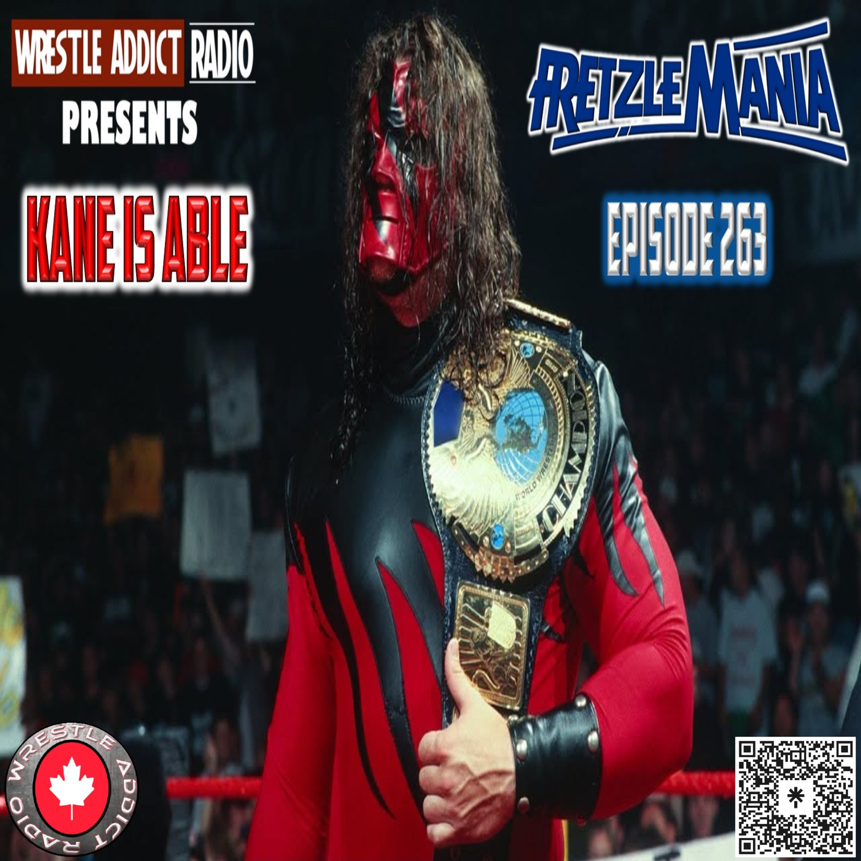 FretzleMania 263: Kane is Able episode artwork