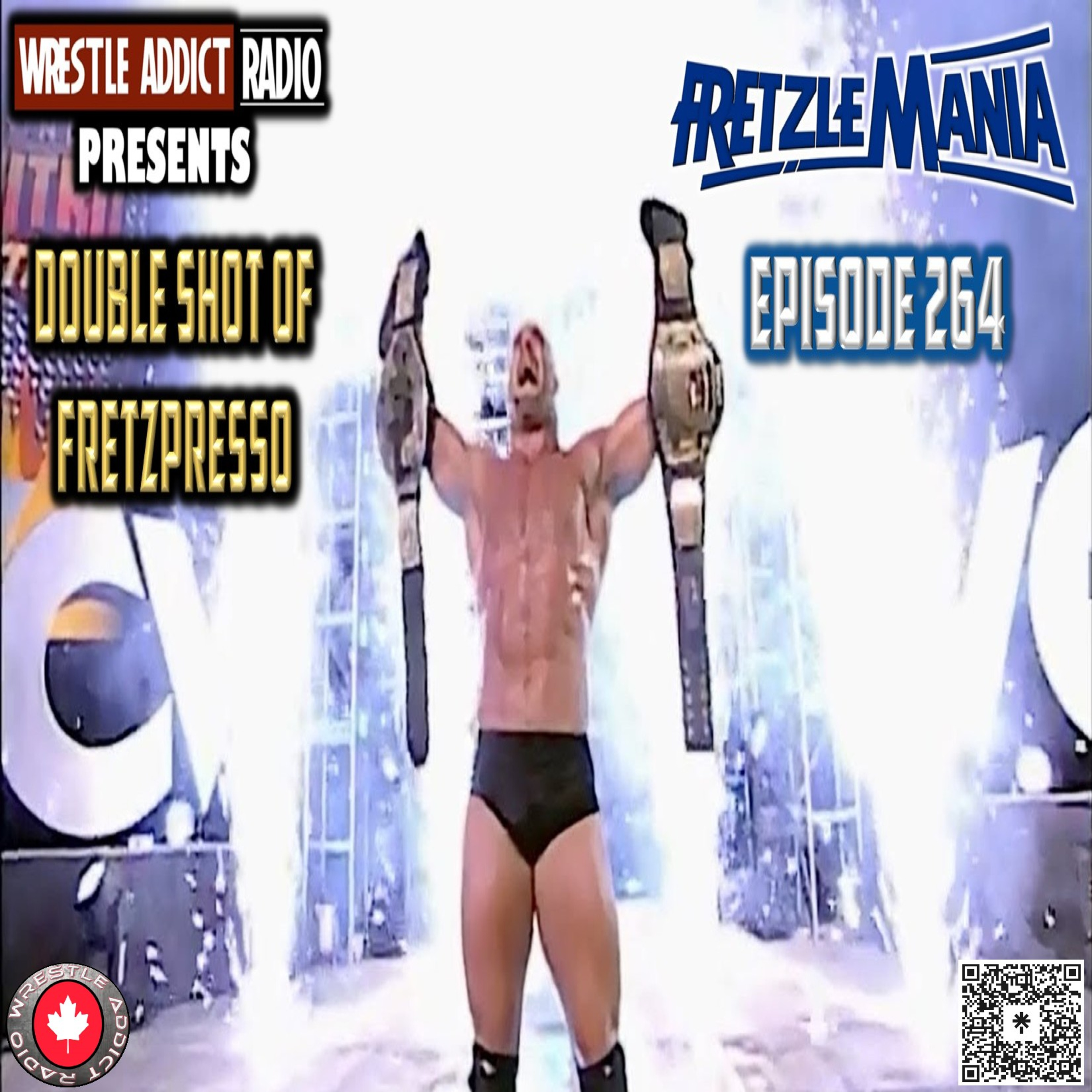 FretzleMania 264: Double Shot of Fretzpresso episode artwork