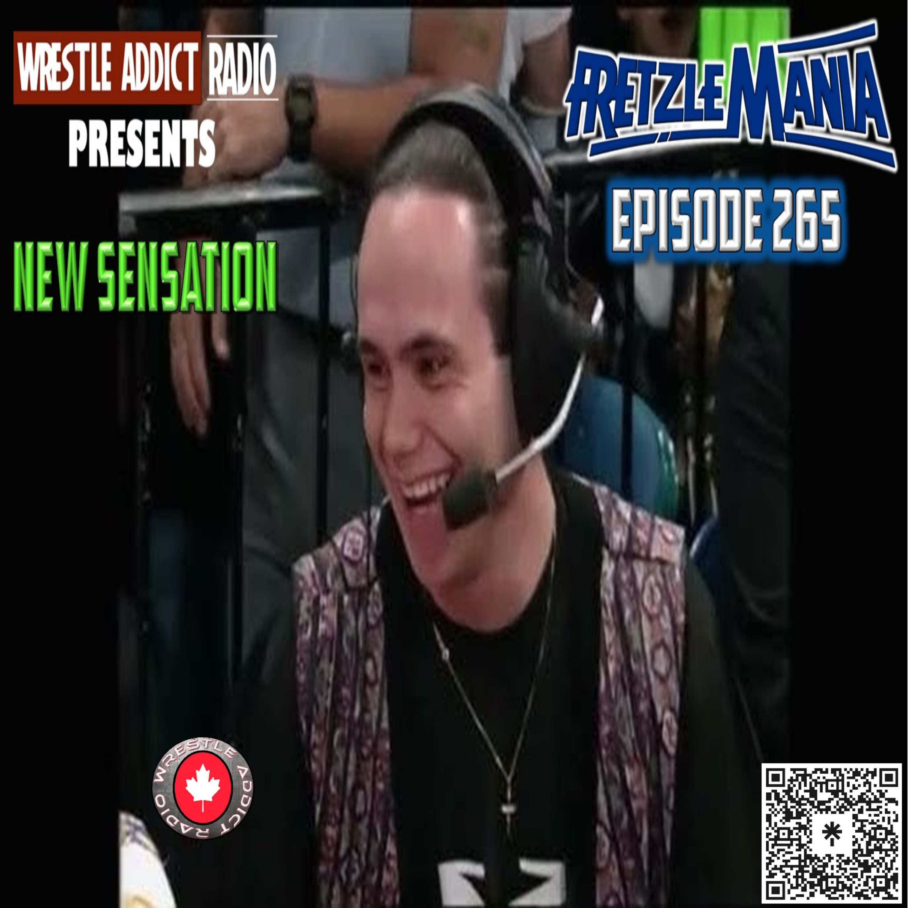 FretzleMania 265: New Sensation episode artwork
