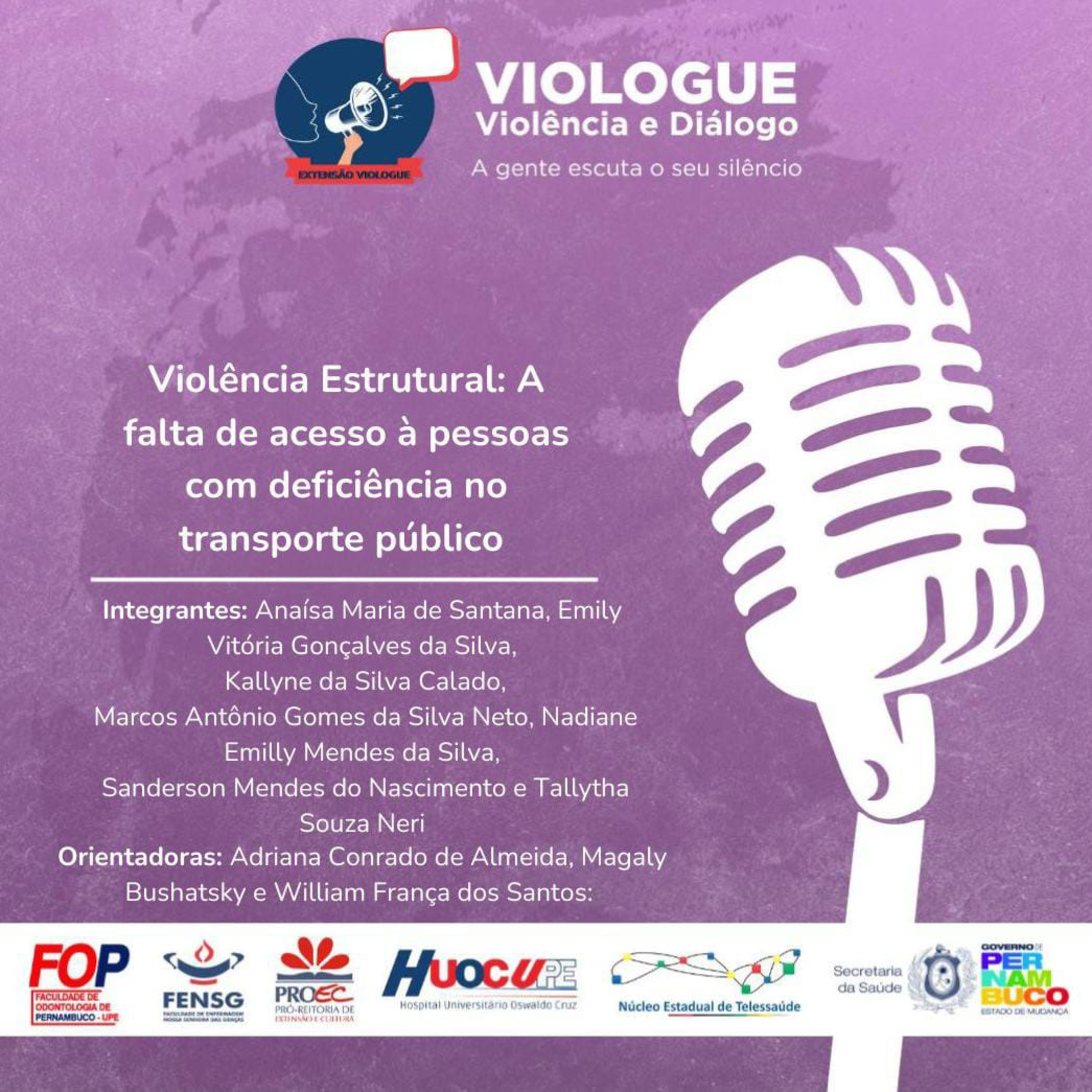 VIOLOGUE