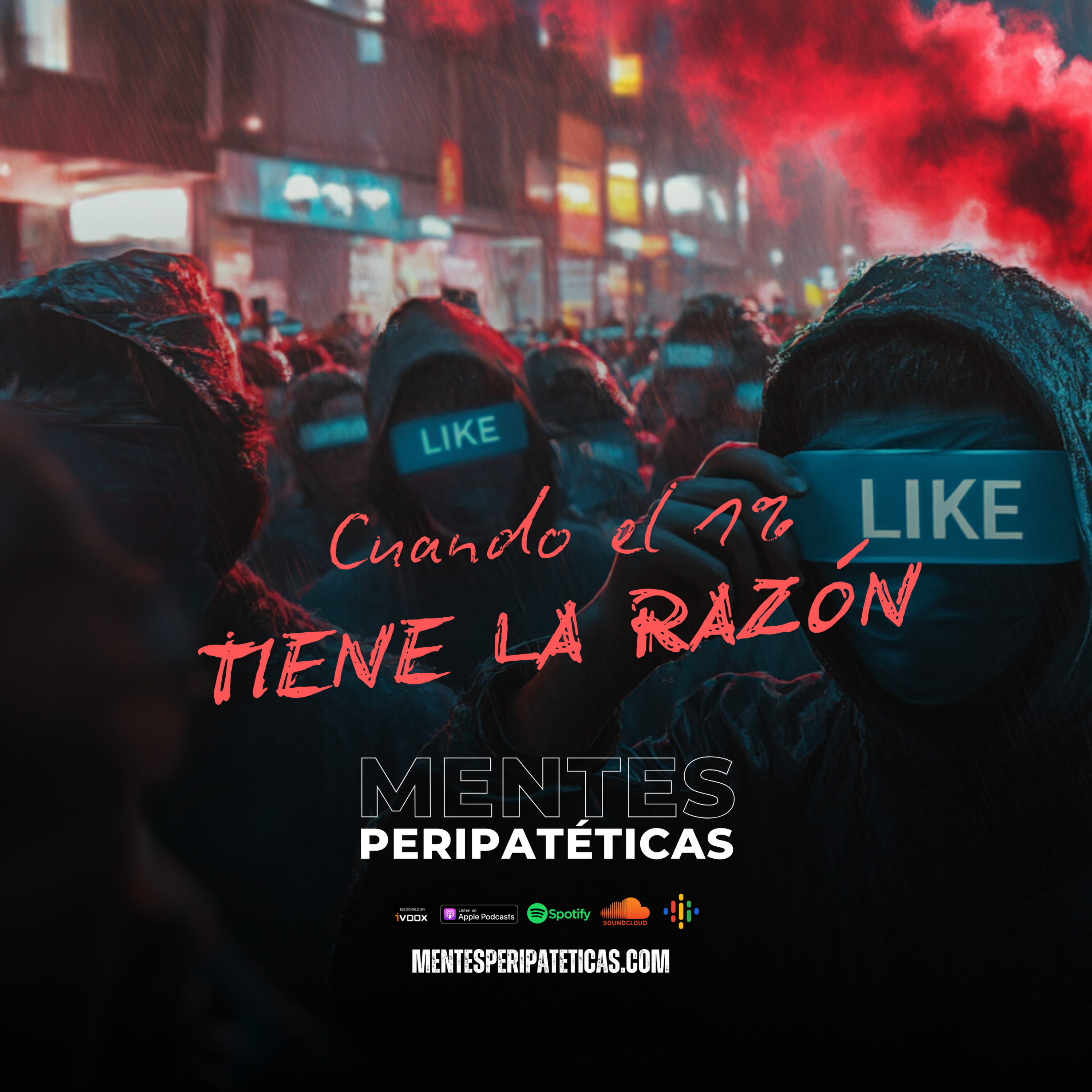 MENTES PERIPATÉTICAS