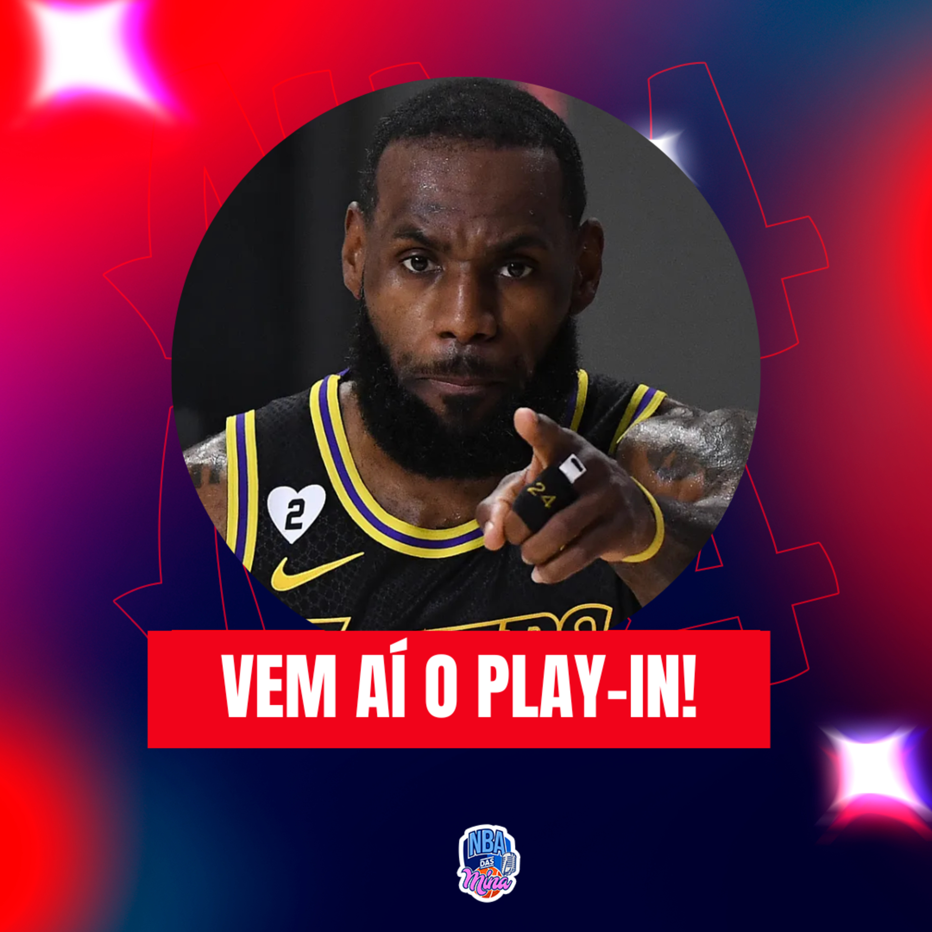 NBA das Mina