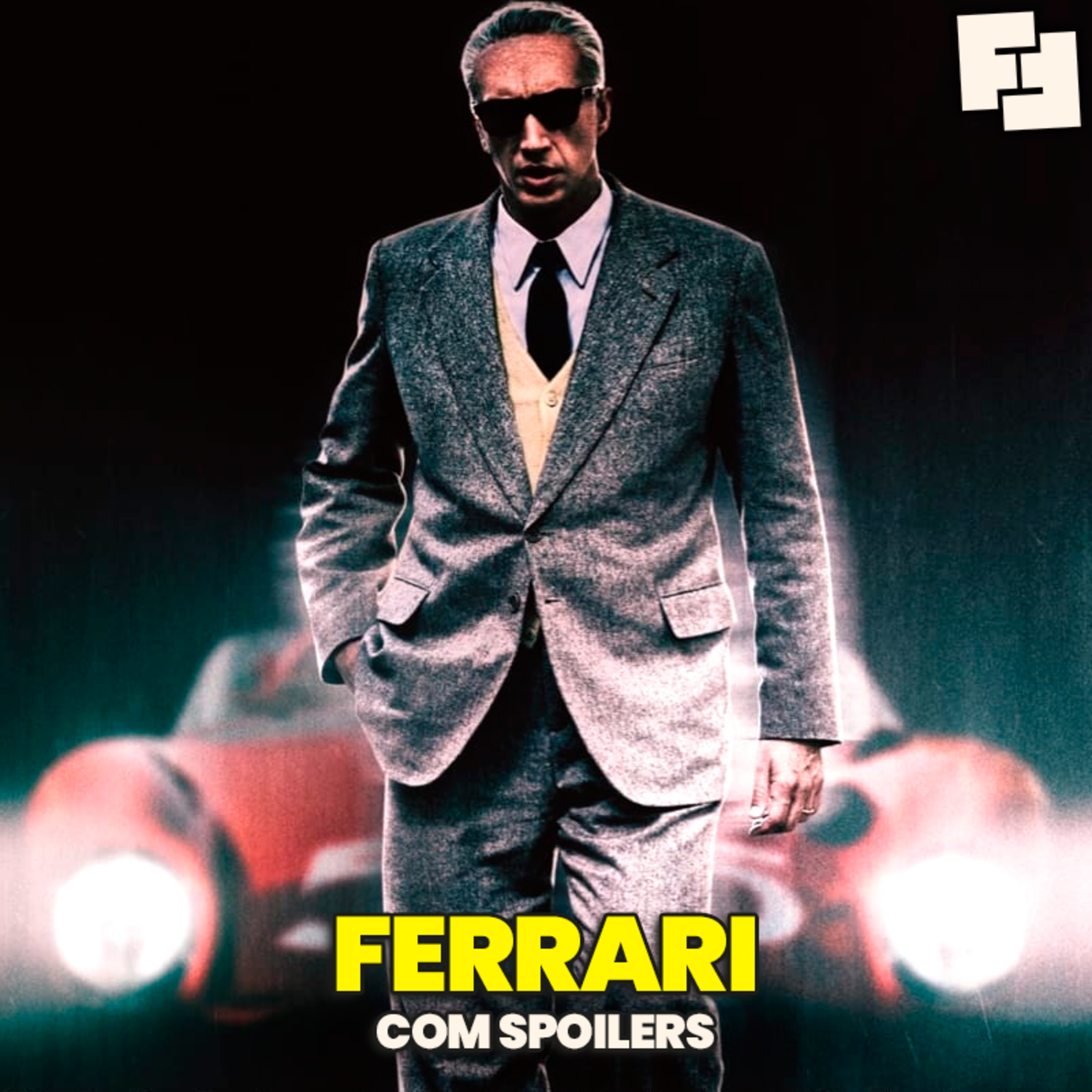 Filme Ferrari quebra totalmente a expectativa - vale a pena? Análise com Spoilers | Fita Nerd 32