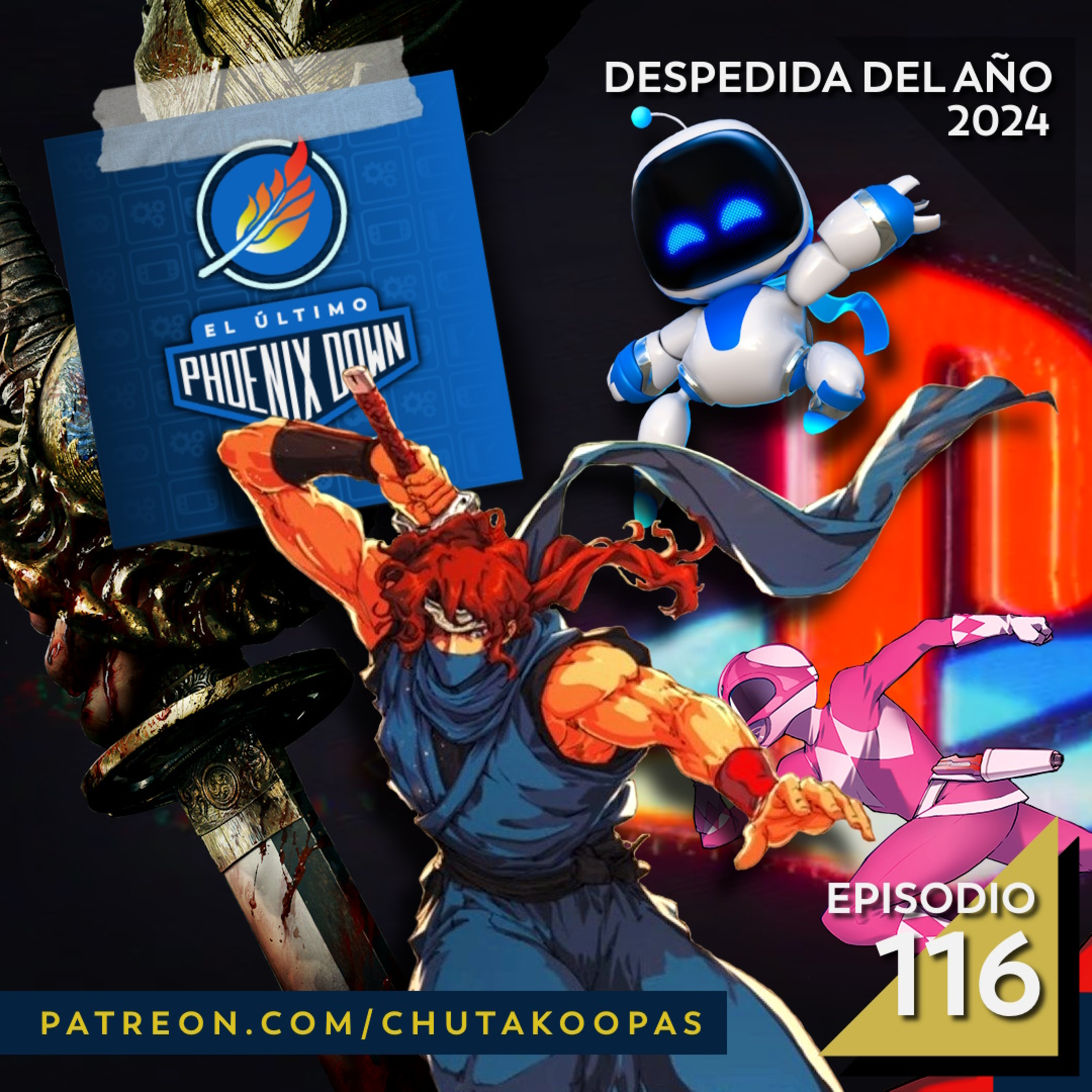 El Último Phoenix Down