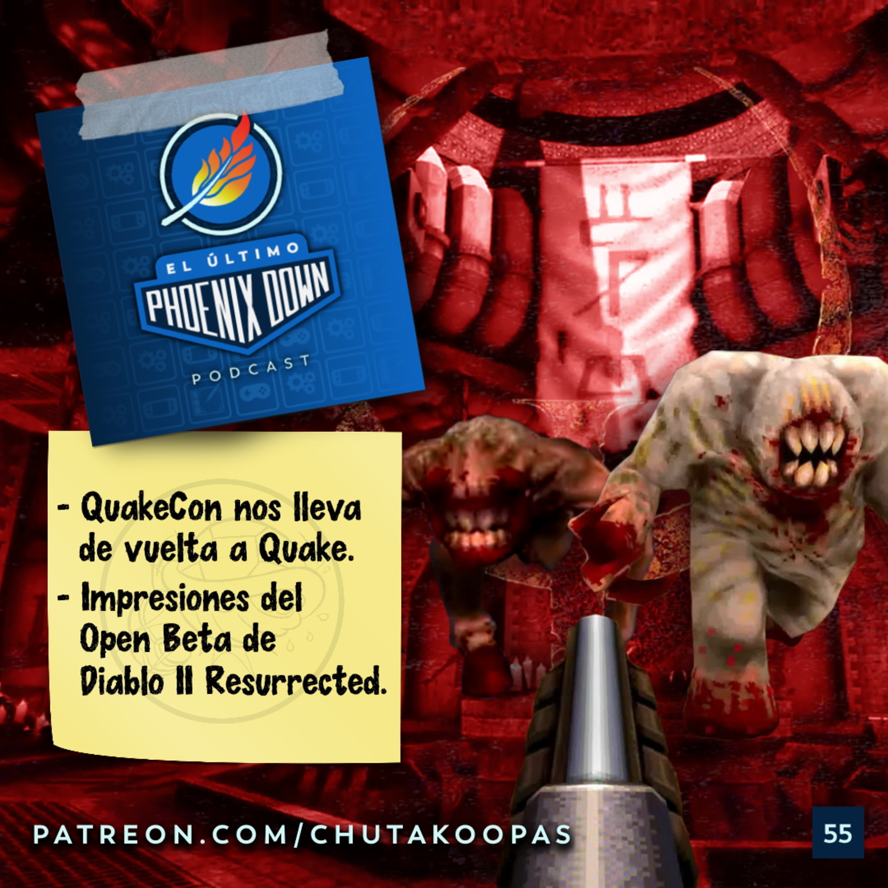 El Último Phoenix Down