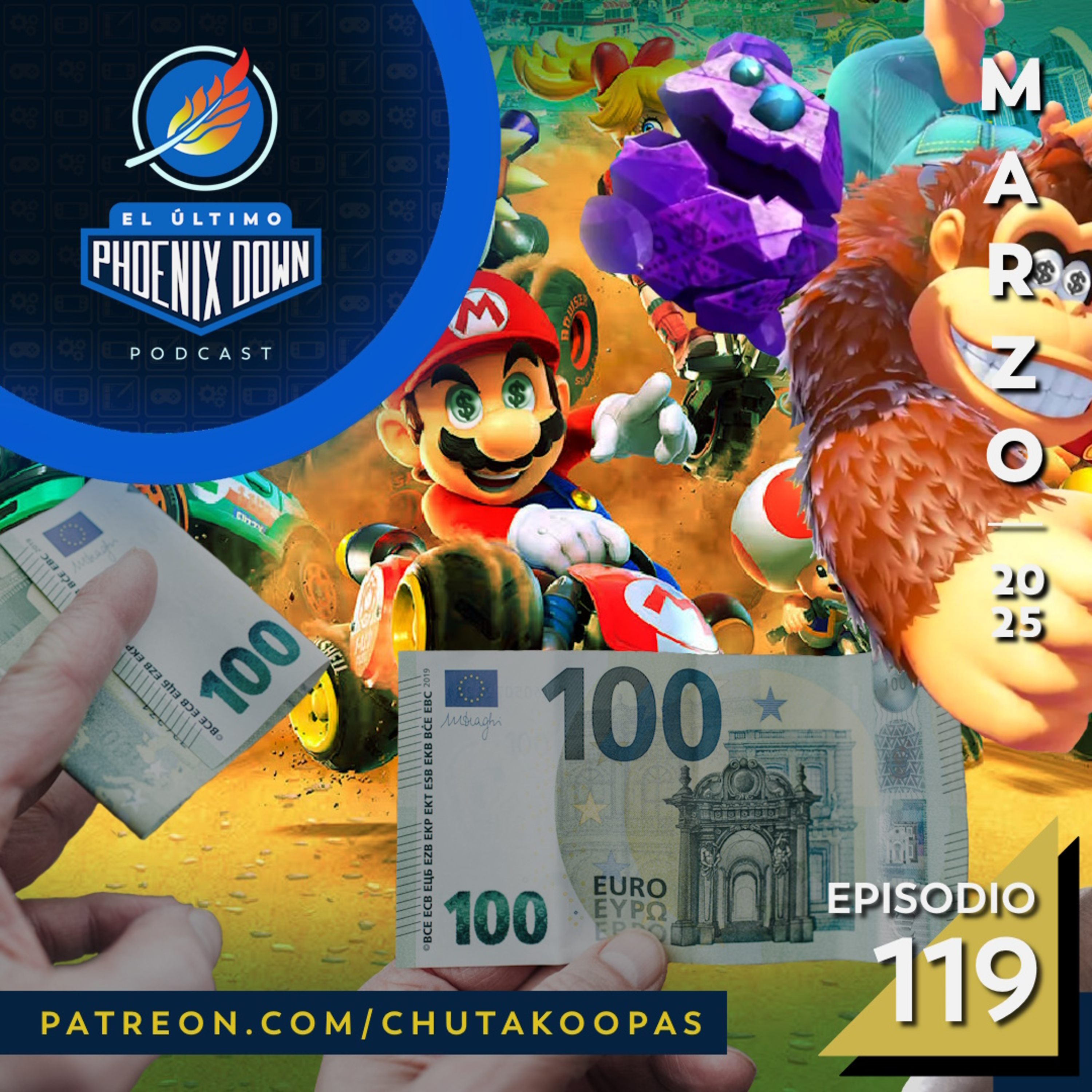 El Último Phoenix Down
