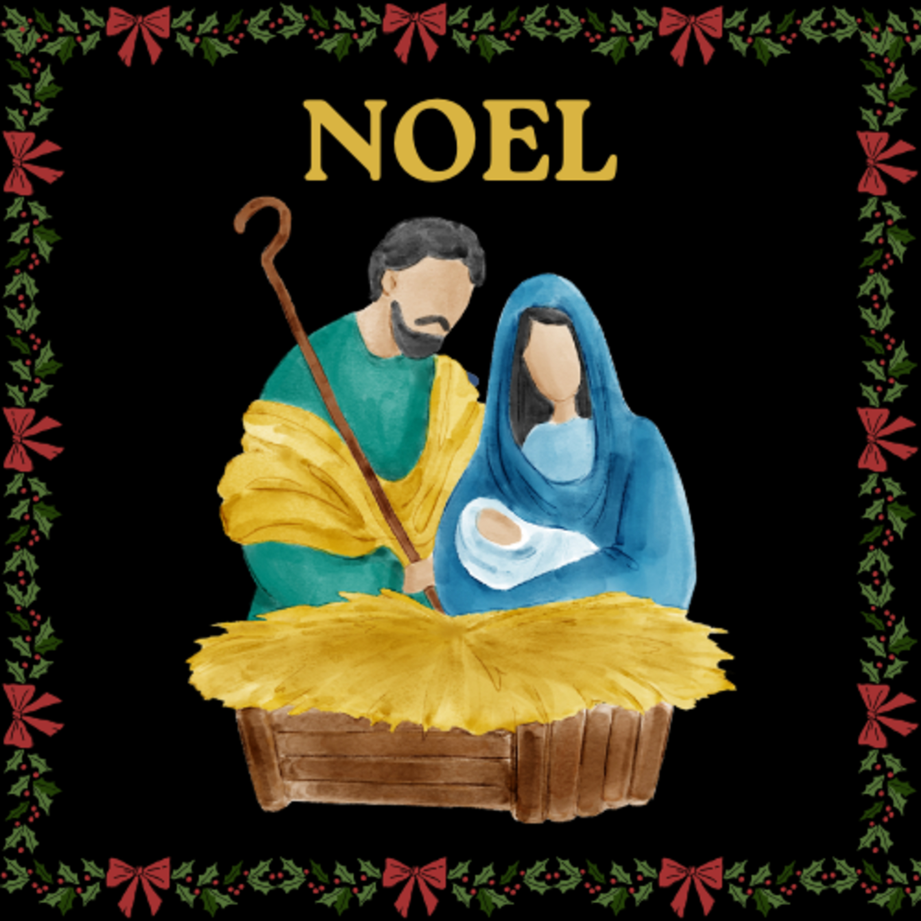 Noel - E=Eternal Security episode artwork