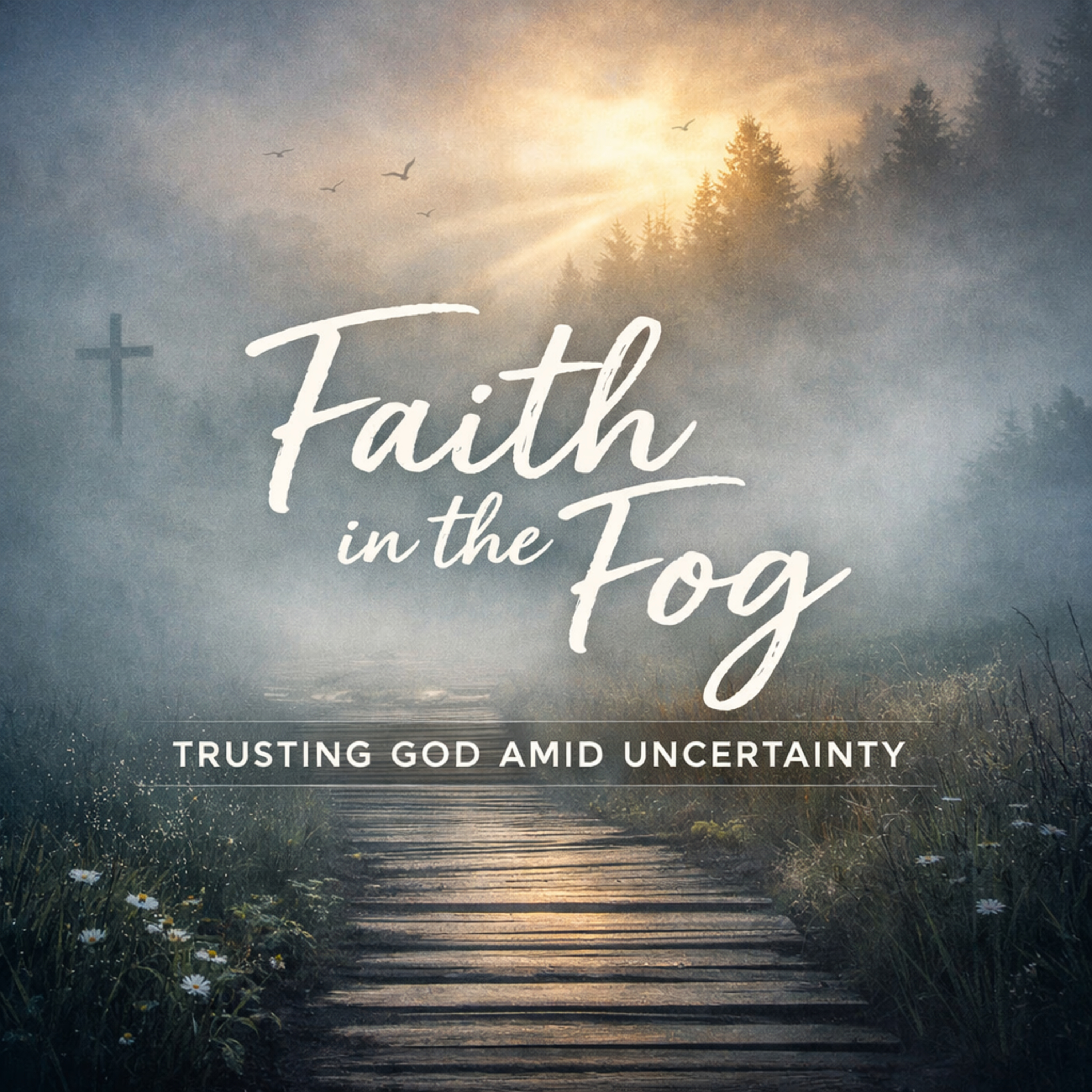 Faith in the Fog: Trusting God Amid Uncertainty (Full Episode)  episode artwork