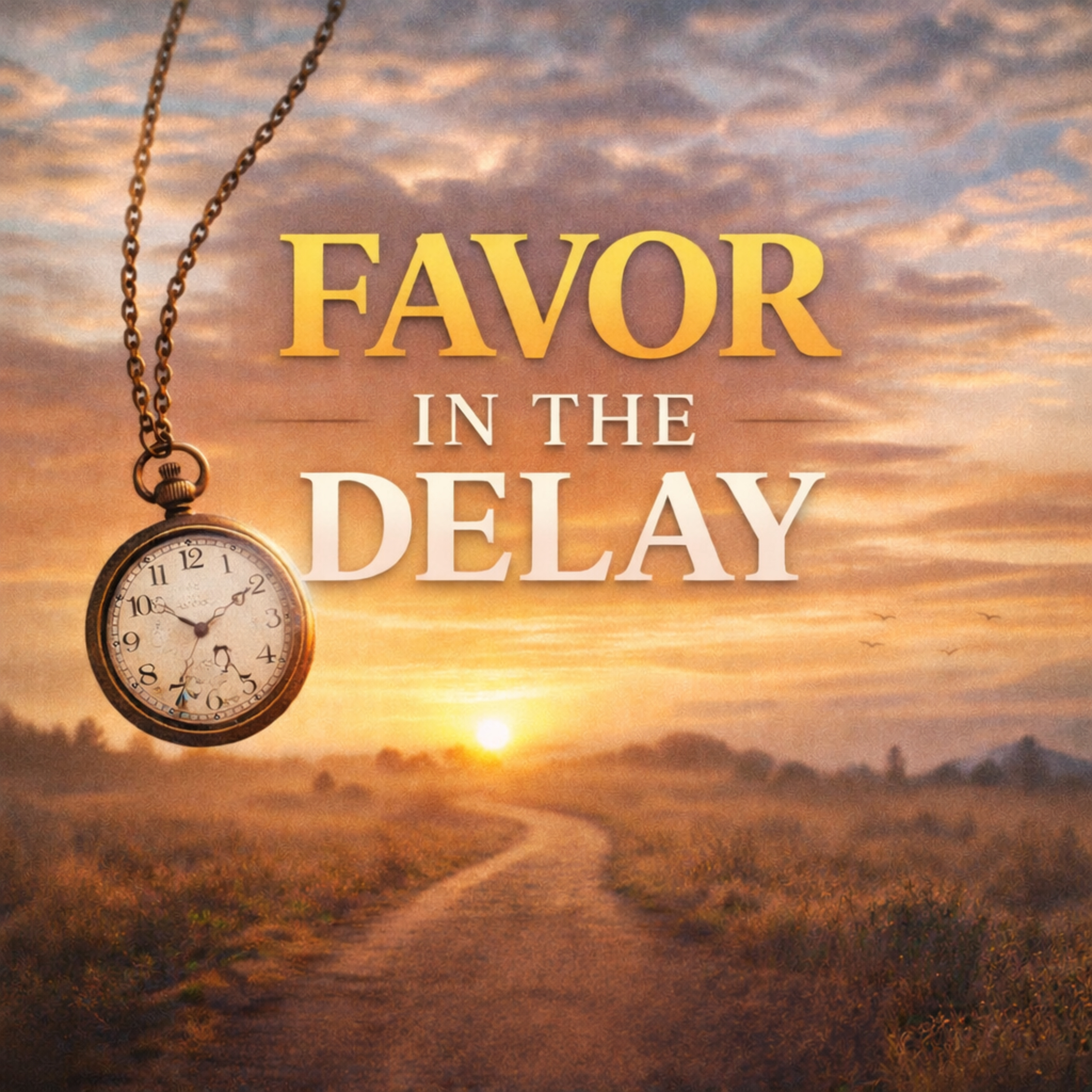 Favor in the Delay episode artwork