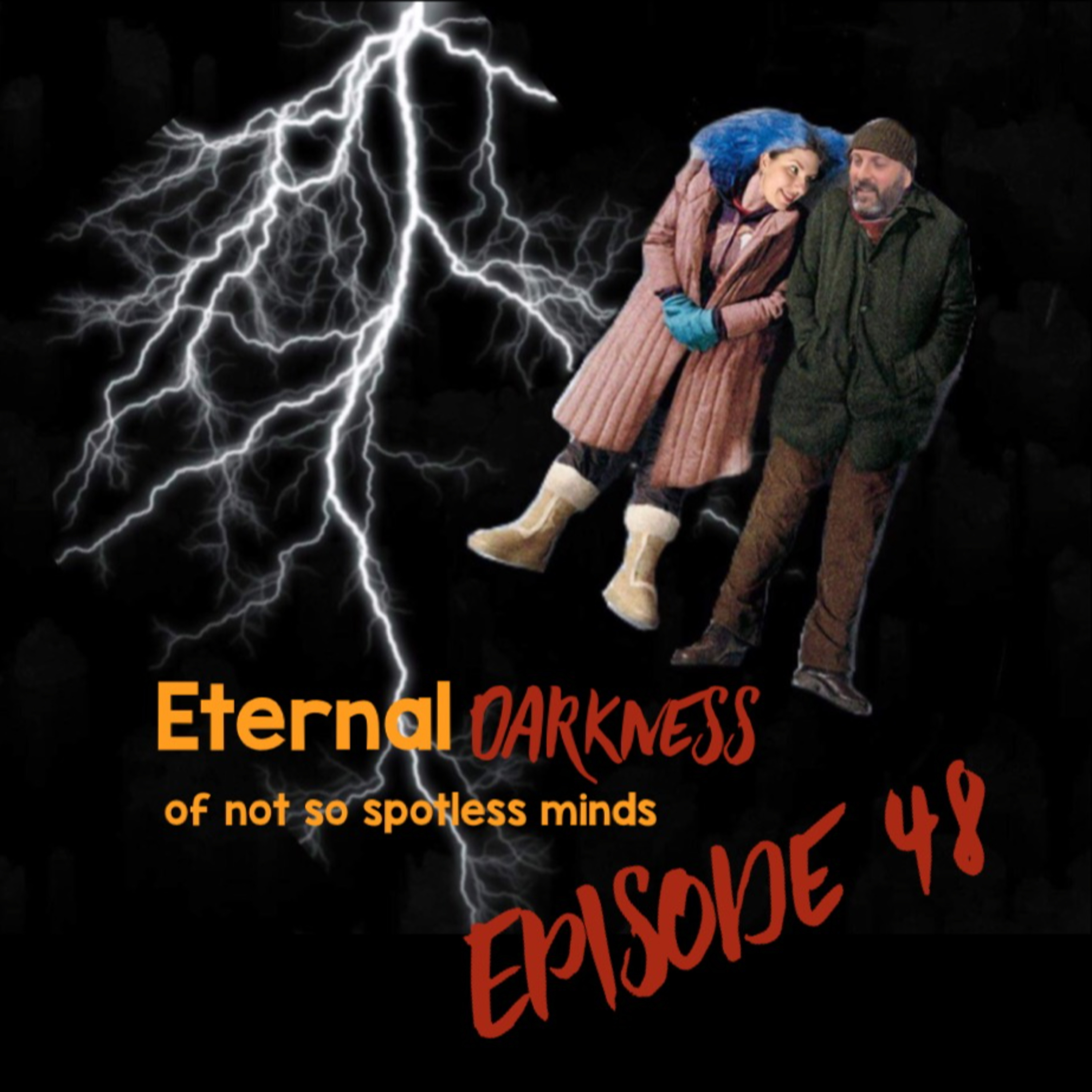 Eternal Darkness Of Not So Spotless Minds