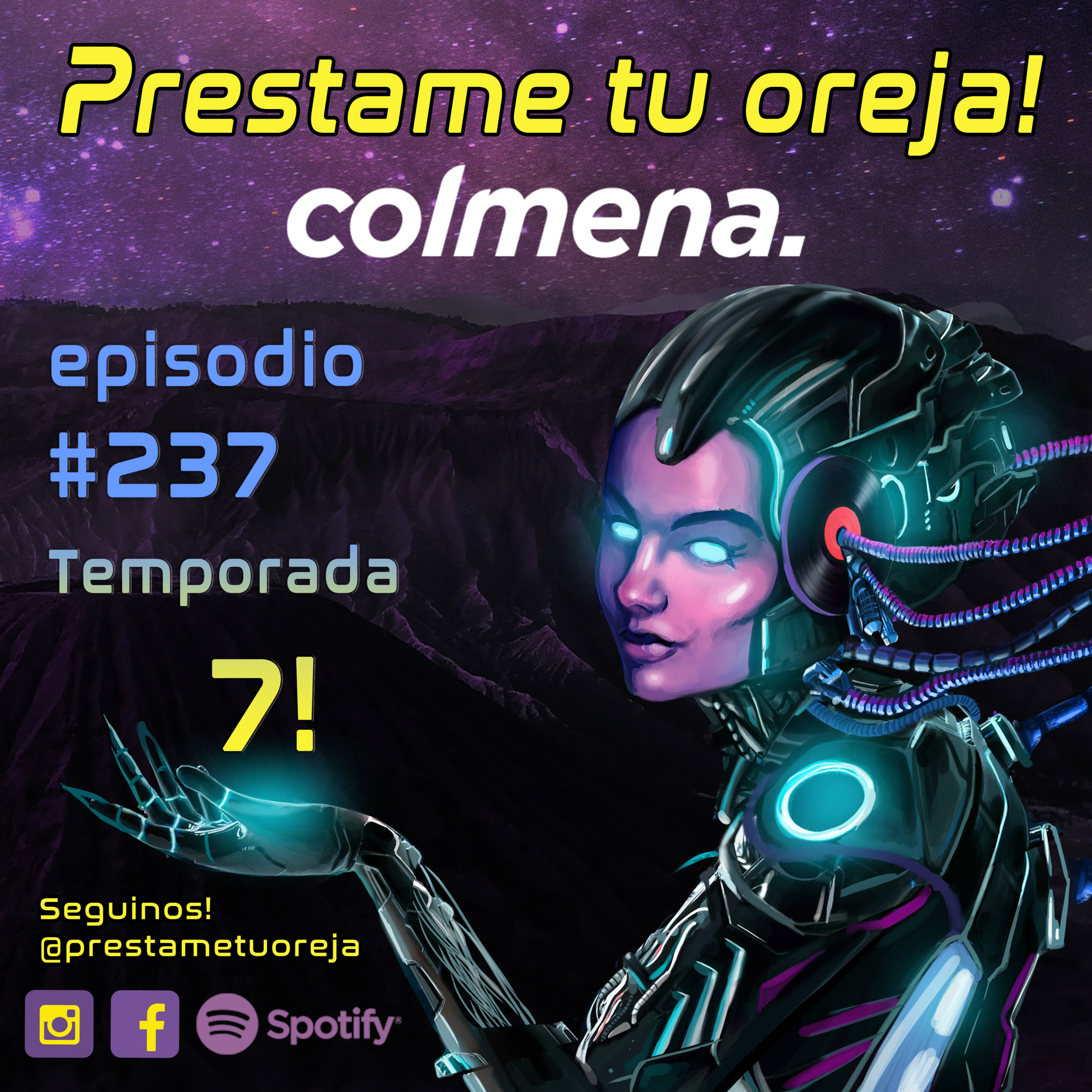 Prestame tu oreja!