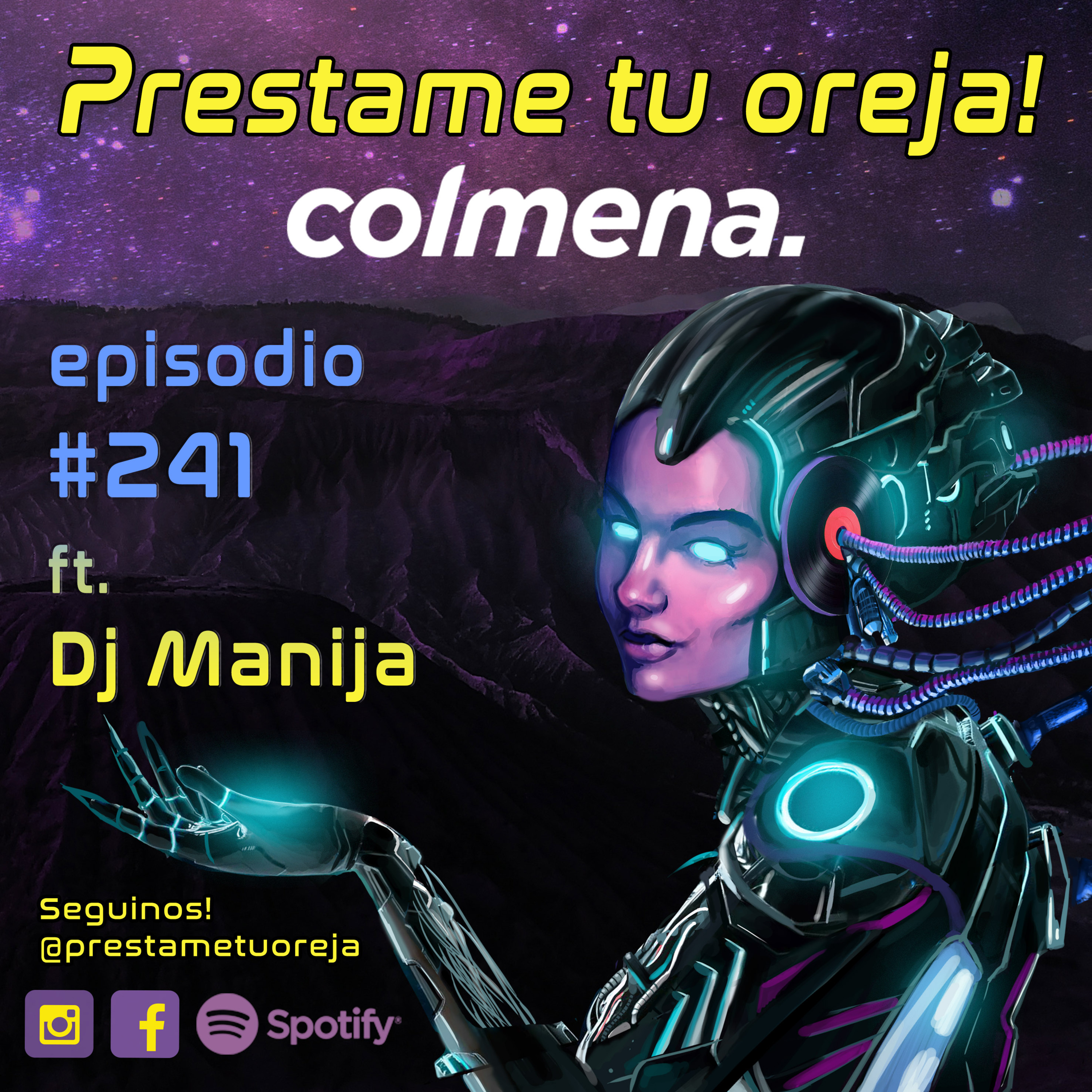 Prestame tu oreja!