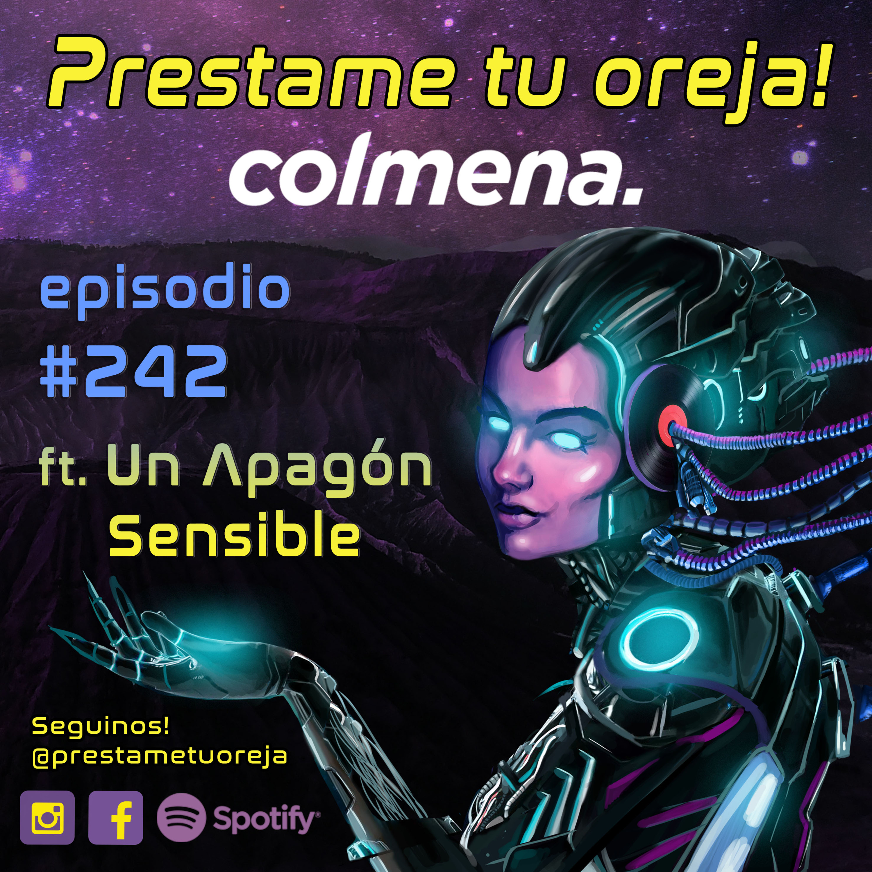 Prestame tu oreja!