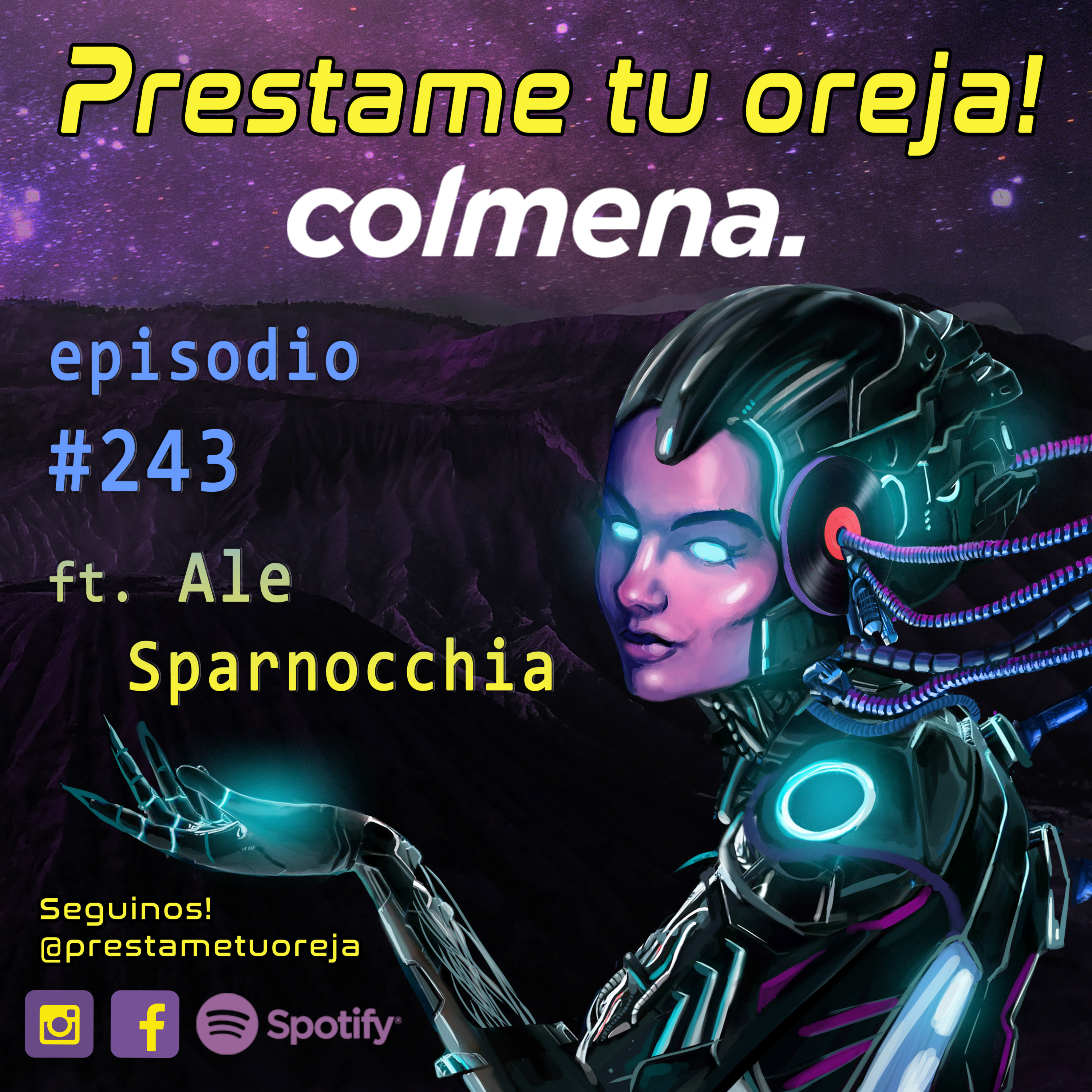 Prestame tu oreja!