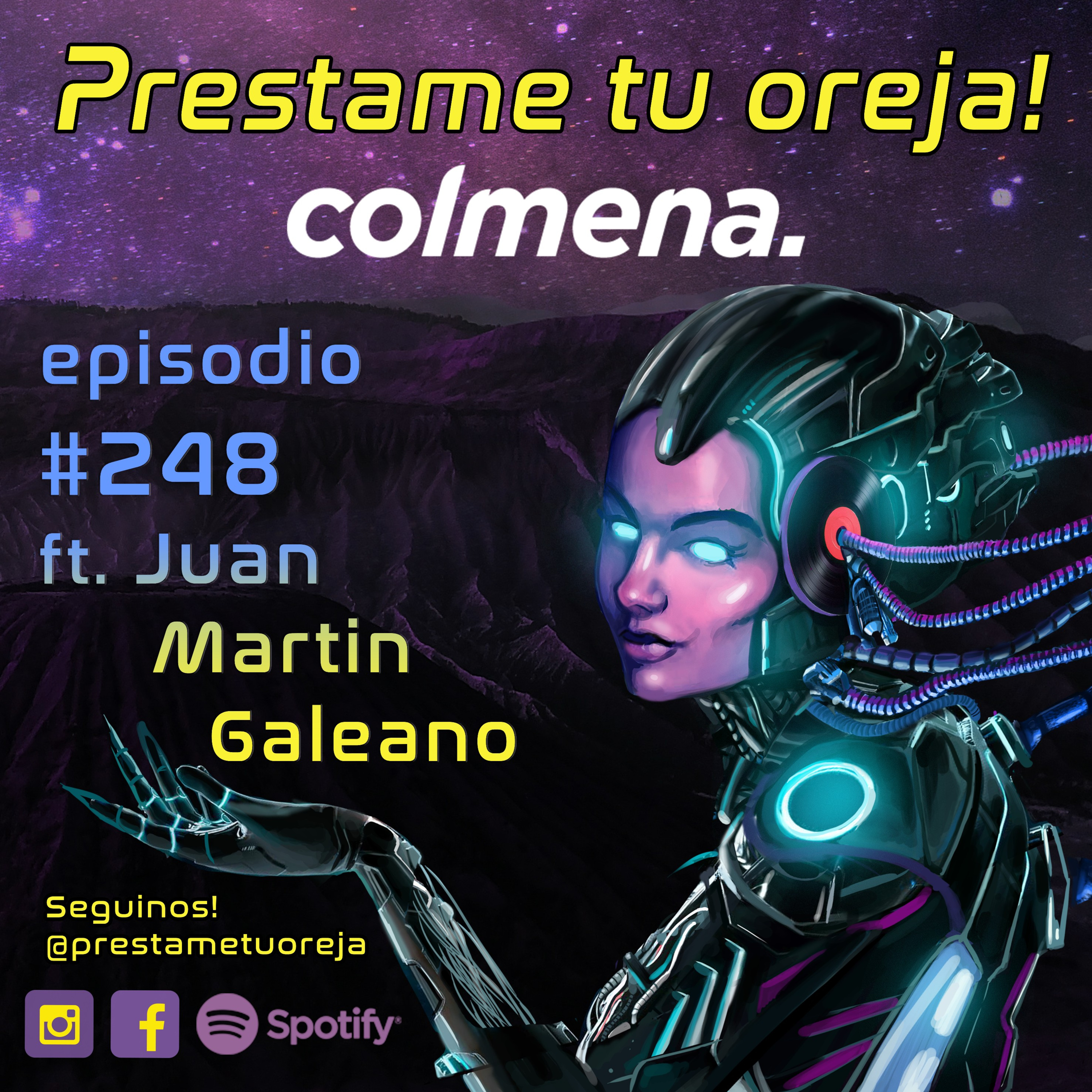 Prestame tu oreja!