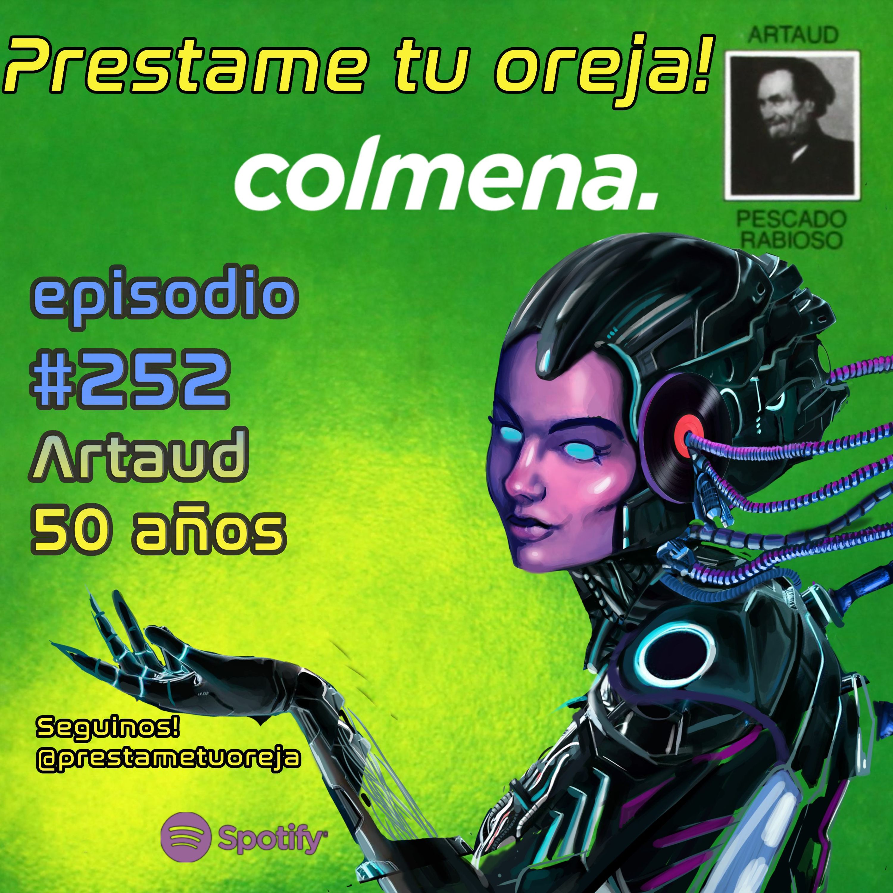Prestame tu oreja!