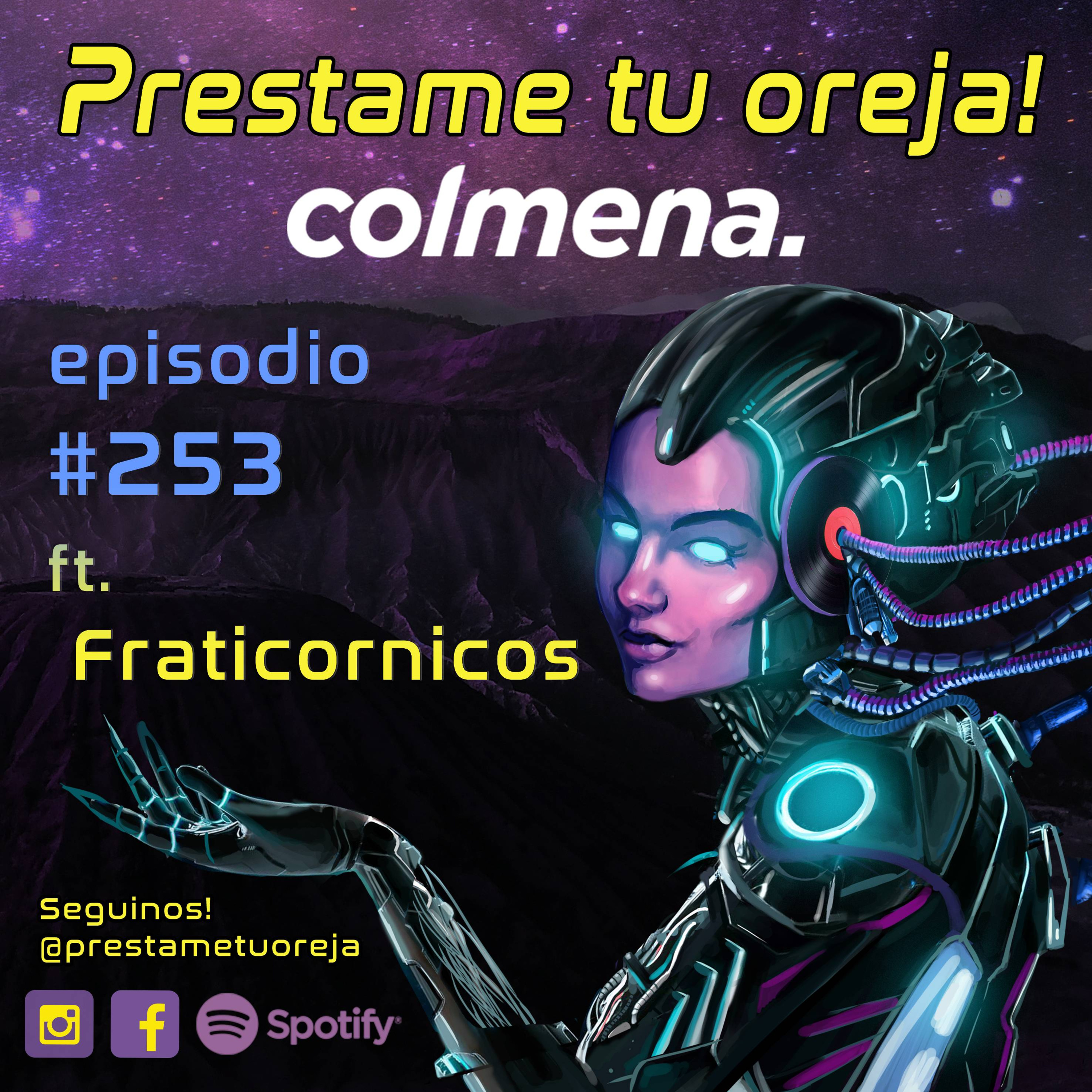 Prestame tu oreja!