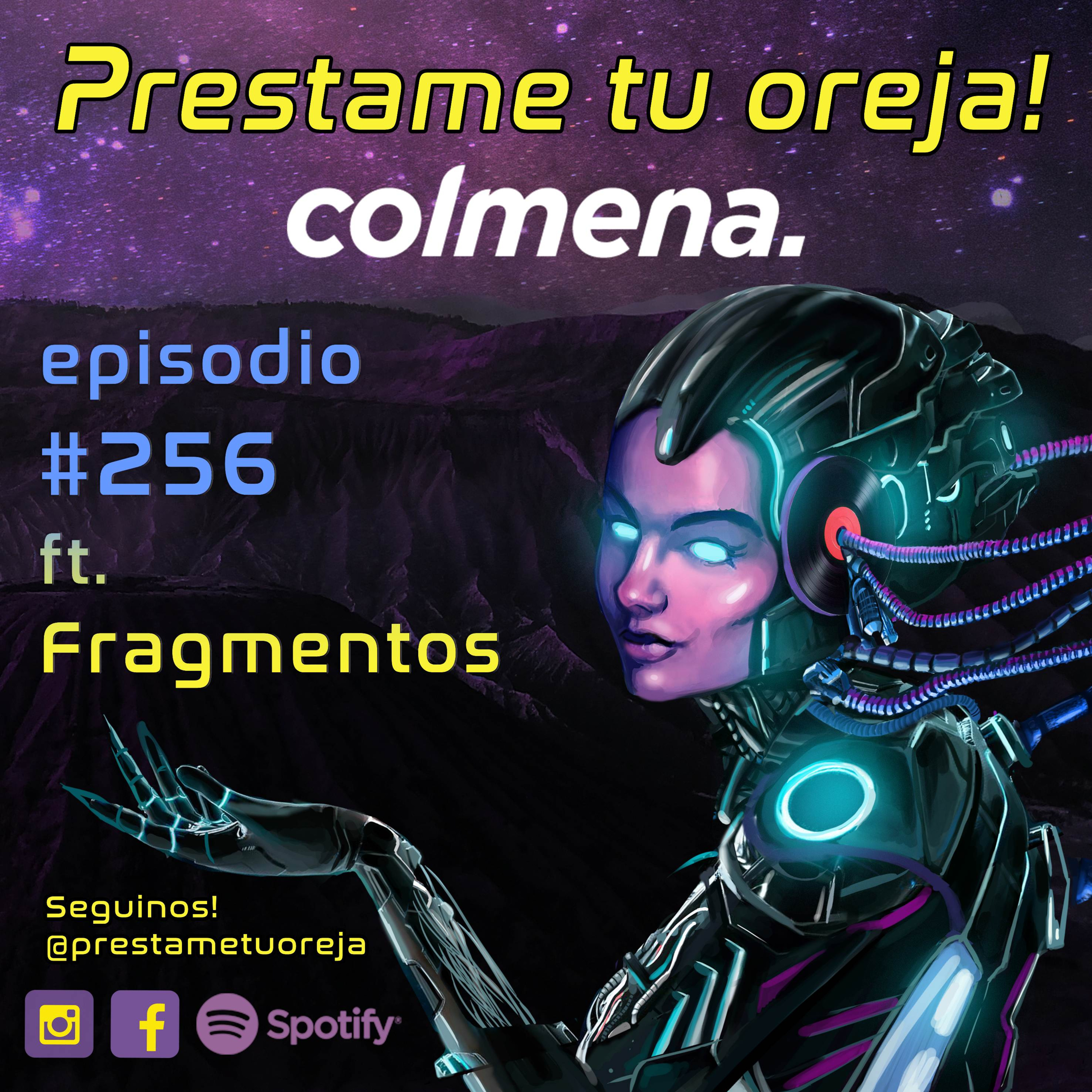 Prestame tu oreja!