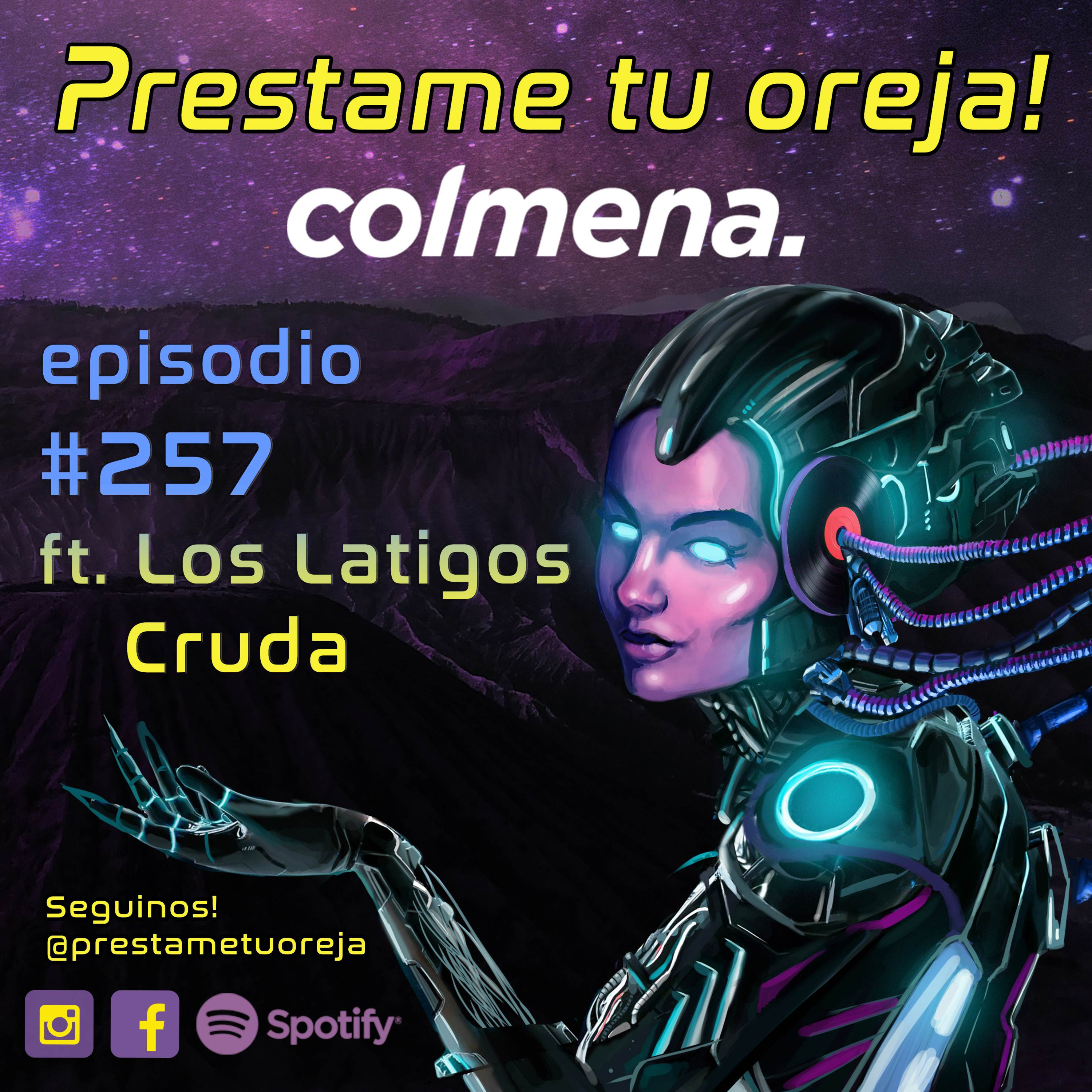 Prestame tu oreja!