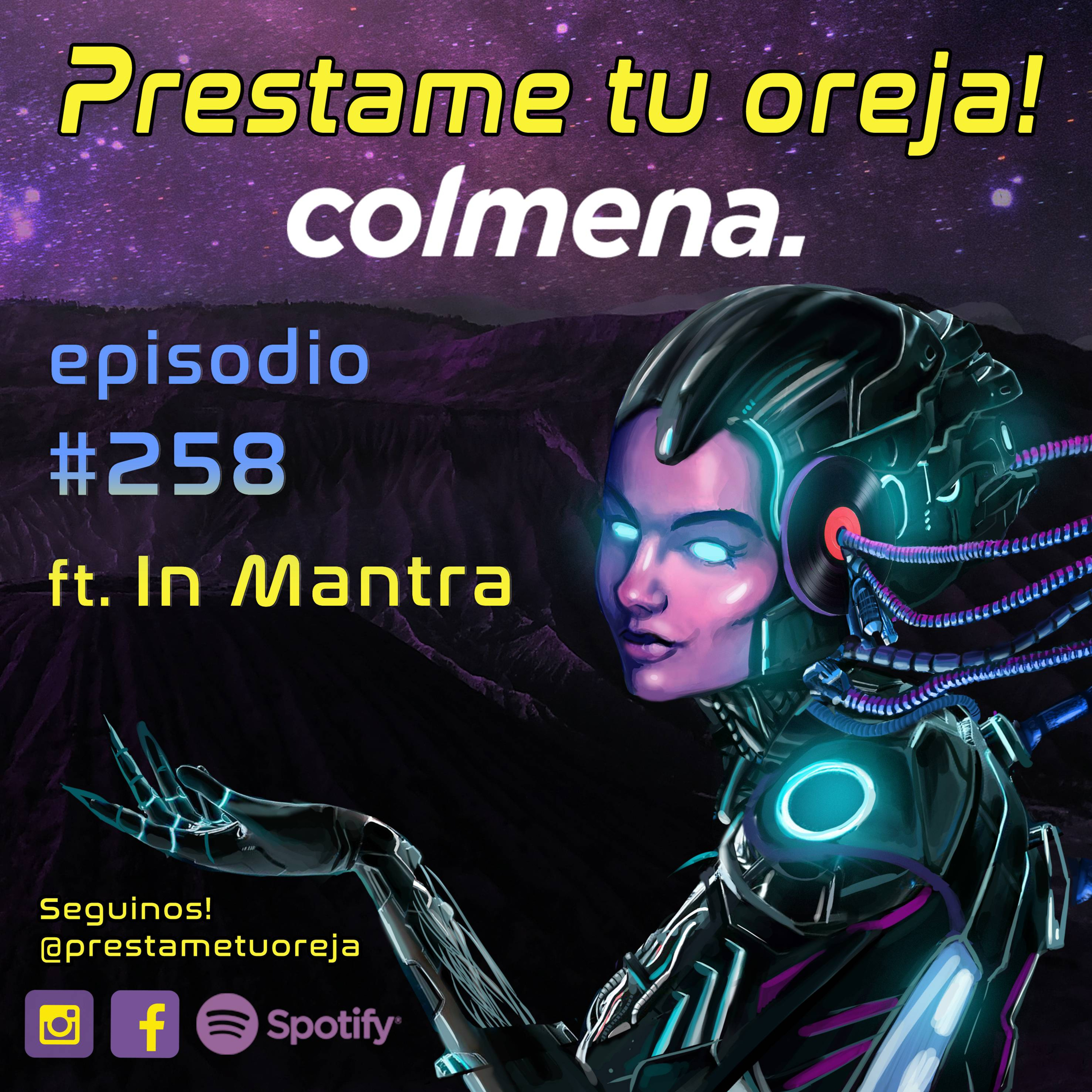 Prestame tu oreja!