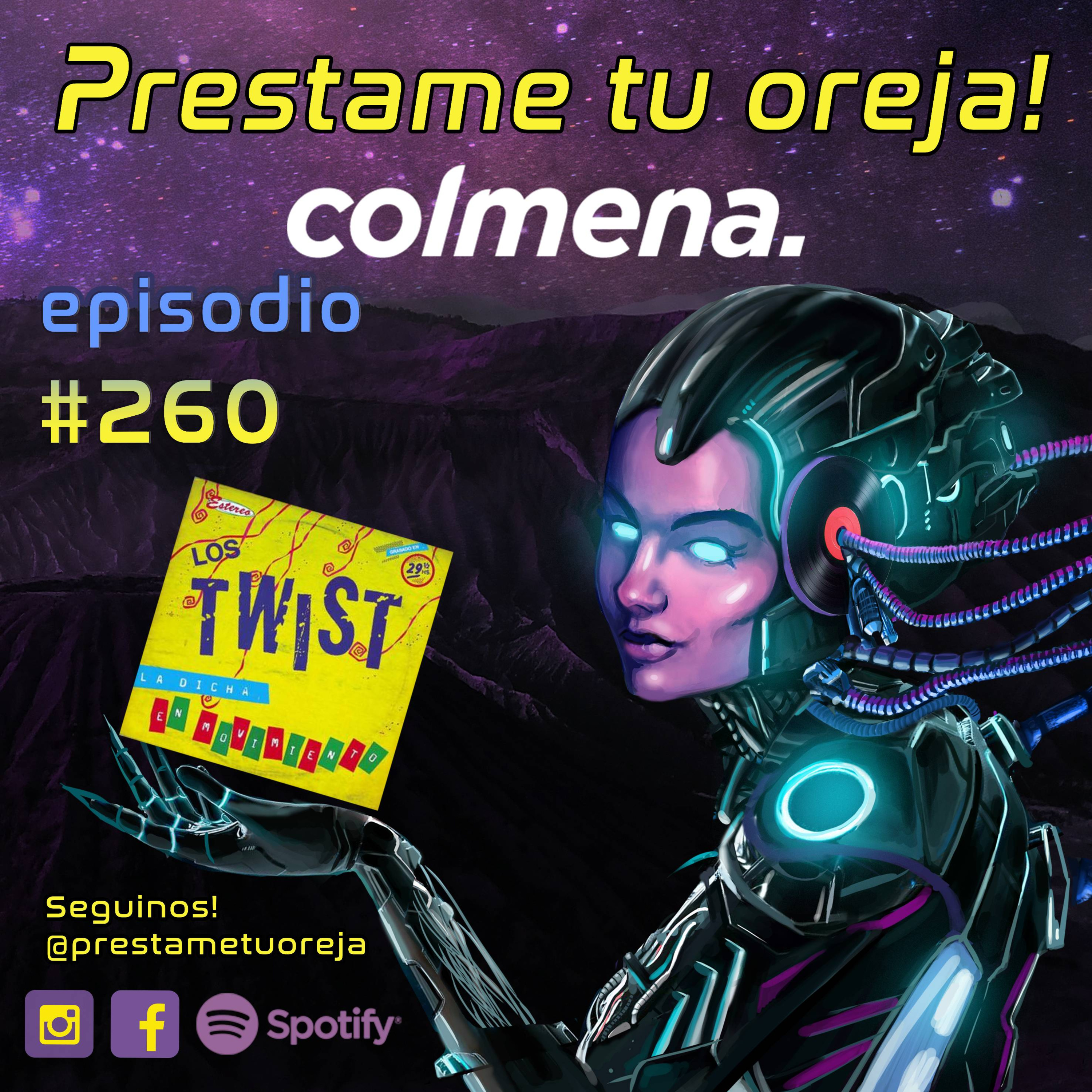 Prestame tu oreja!