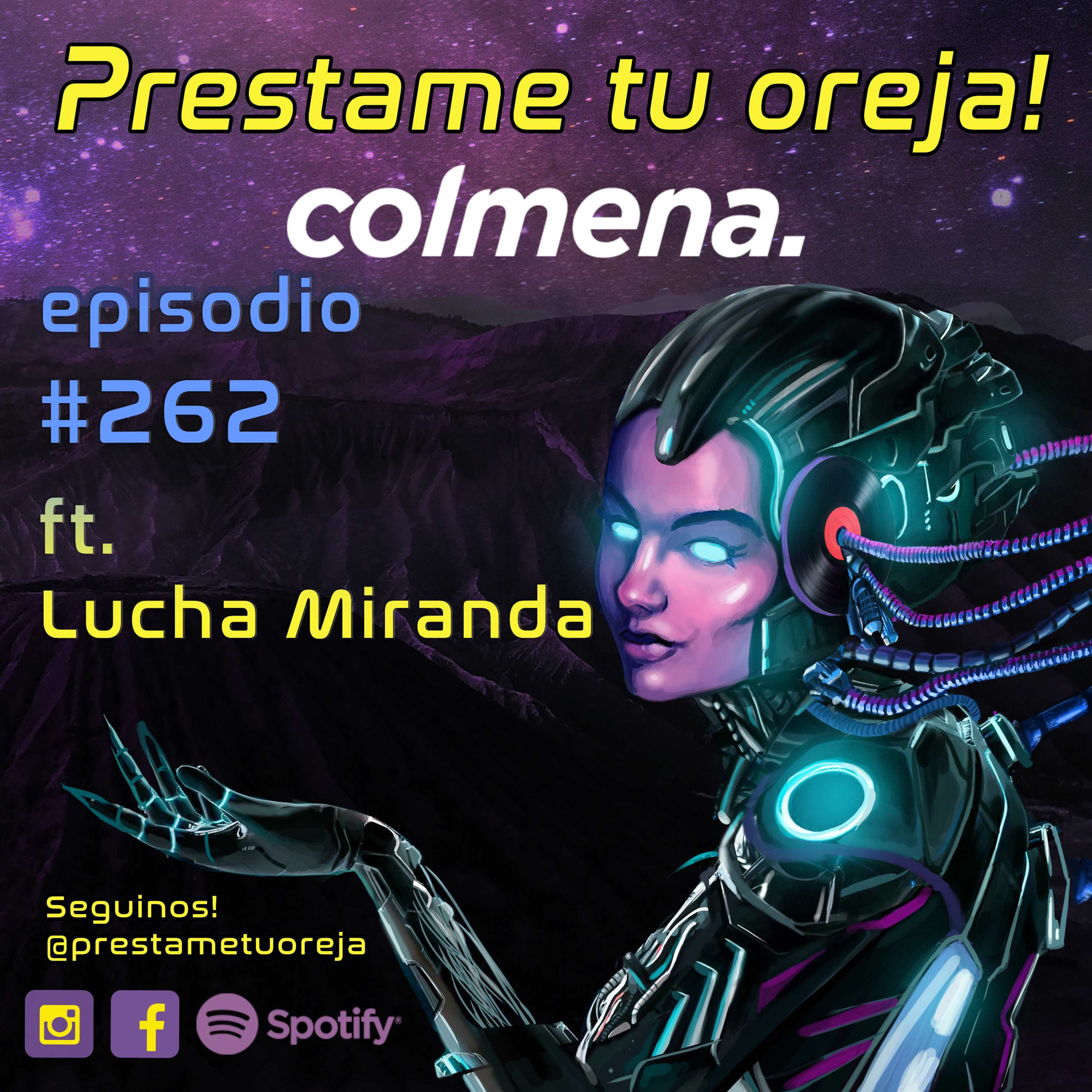 Prestame tu oreja!
