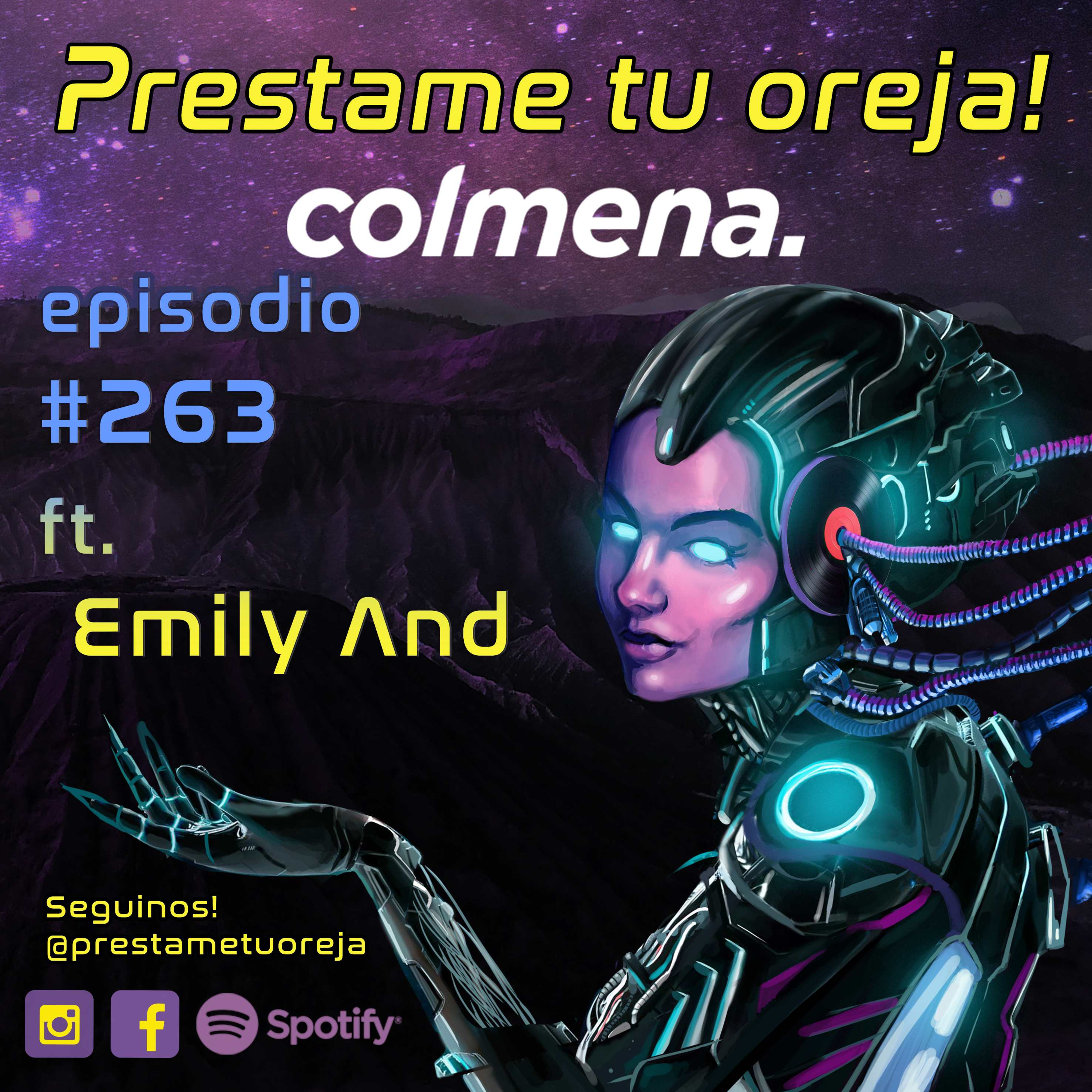 Prestame tu oreja!