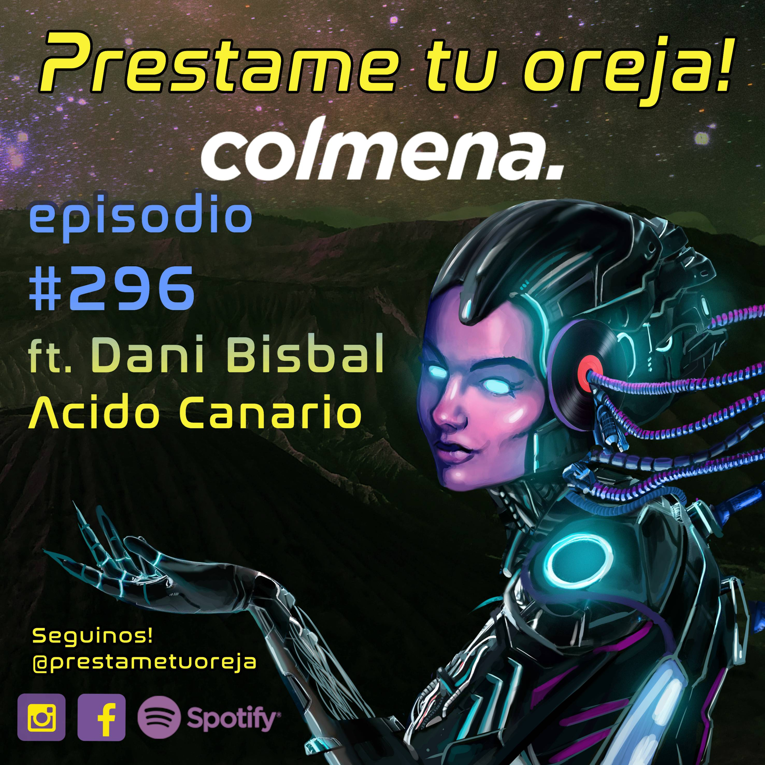 Prestame tu oreja!