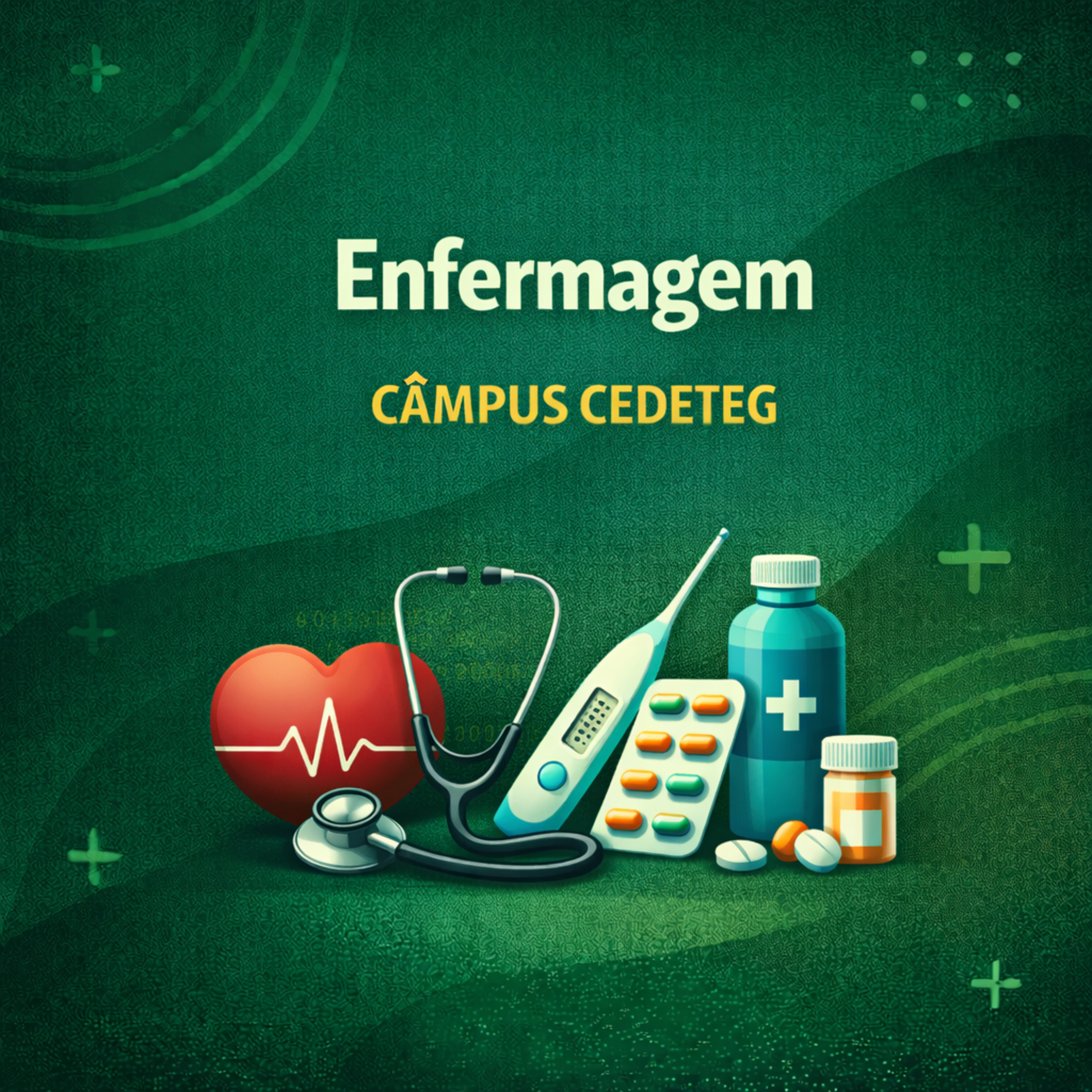 Enfermagem - Câmpus Cedeteg episode artwork