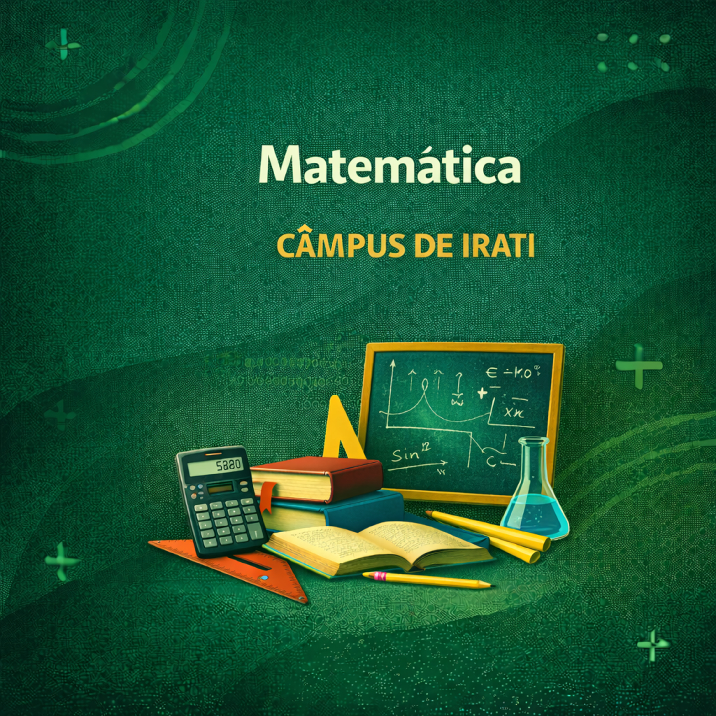Matemática - Câmpus Cedeteg episode artwork