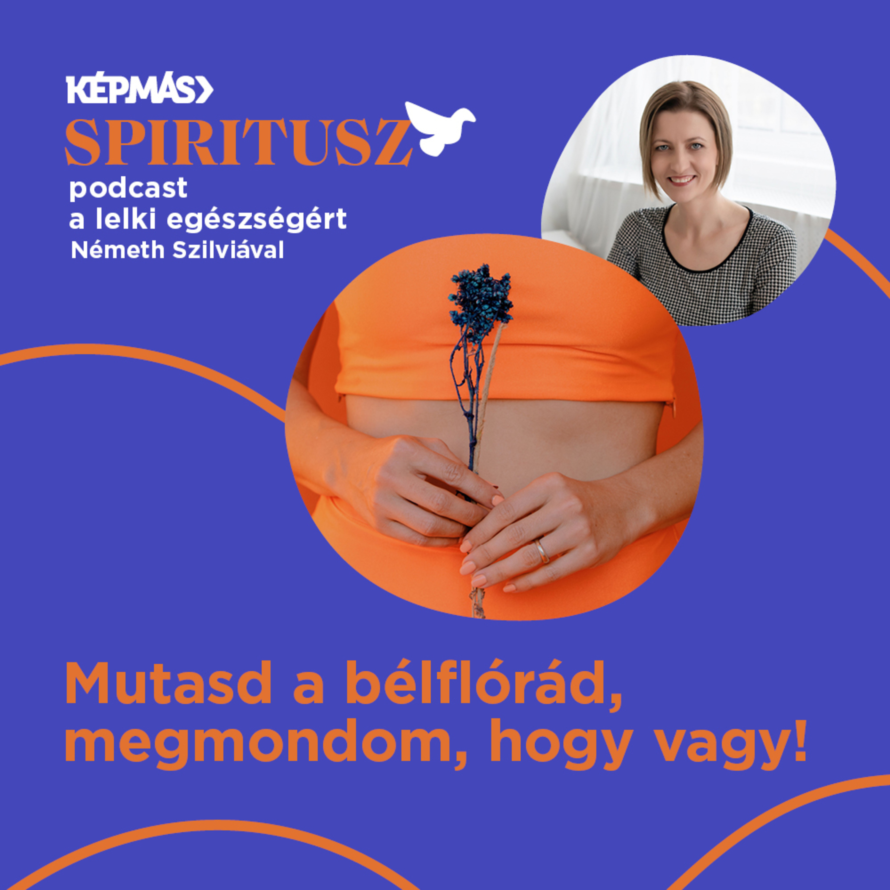 3/10 Mutasd a bélflórád, megmondom, hogy vagy! | Vendég: Dr. Schwab Richárd