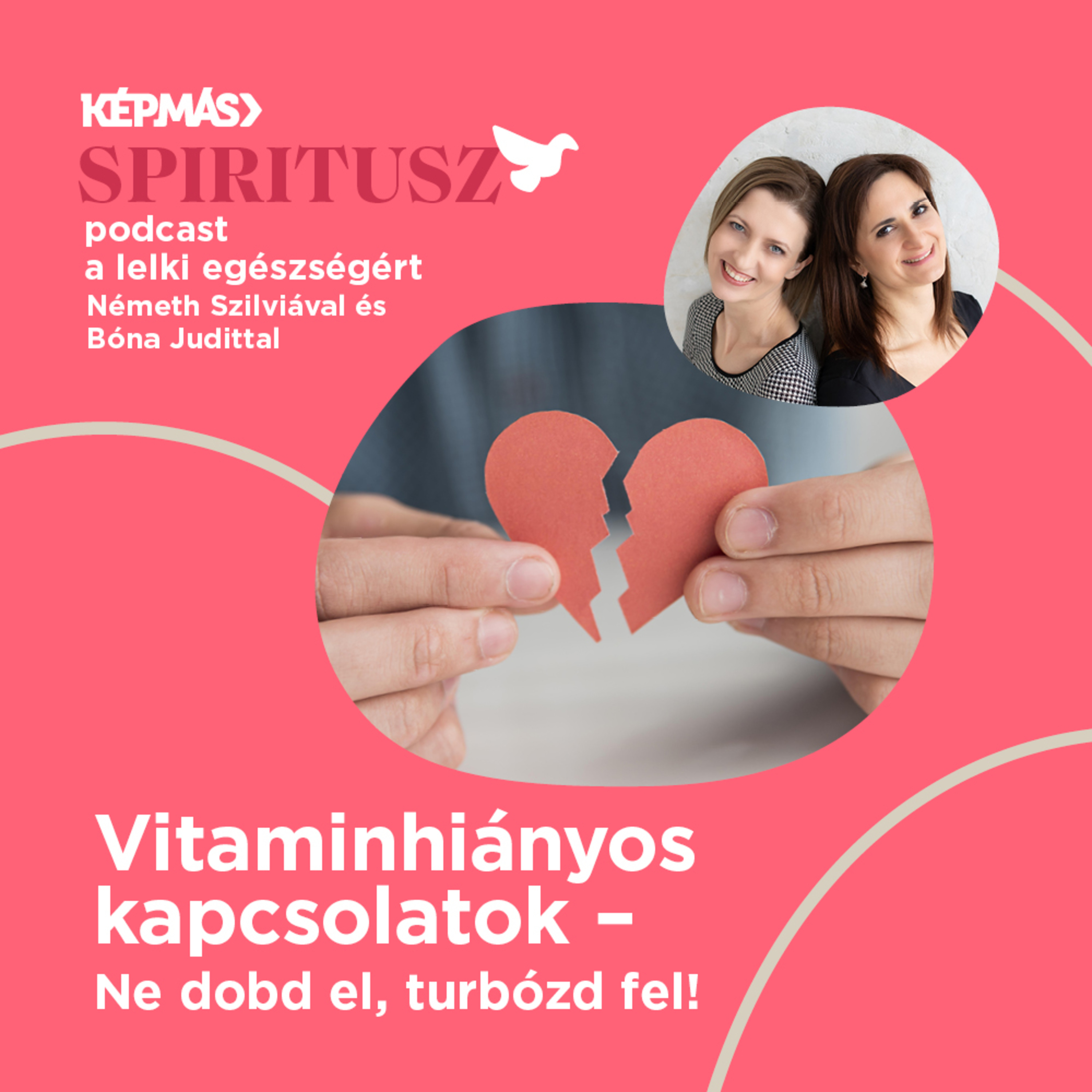 Spiritusz - Képmás podcast