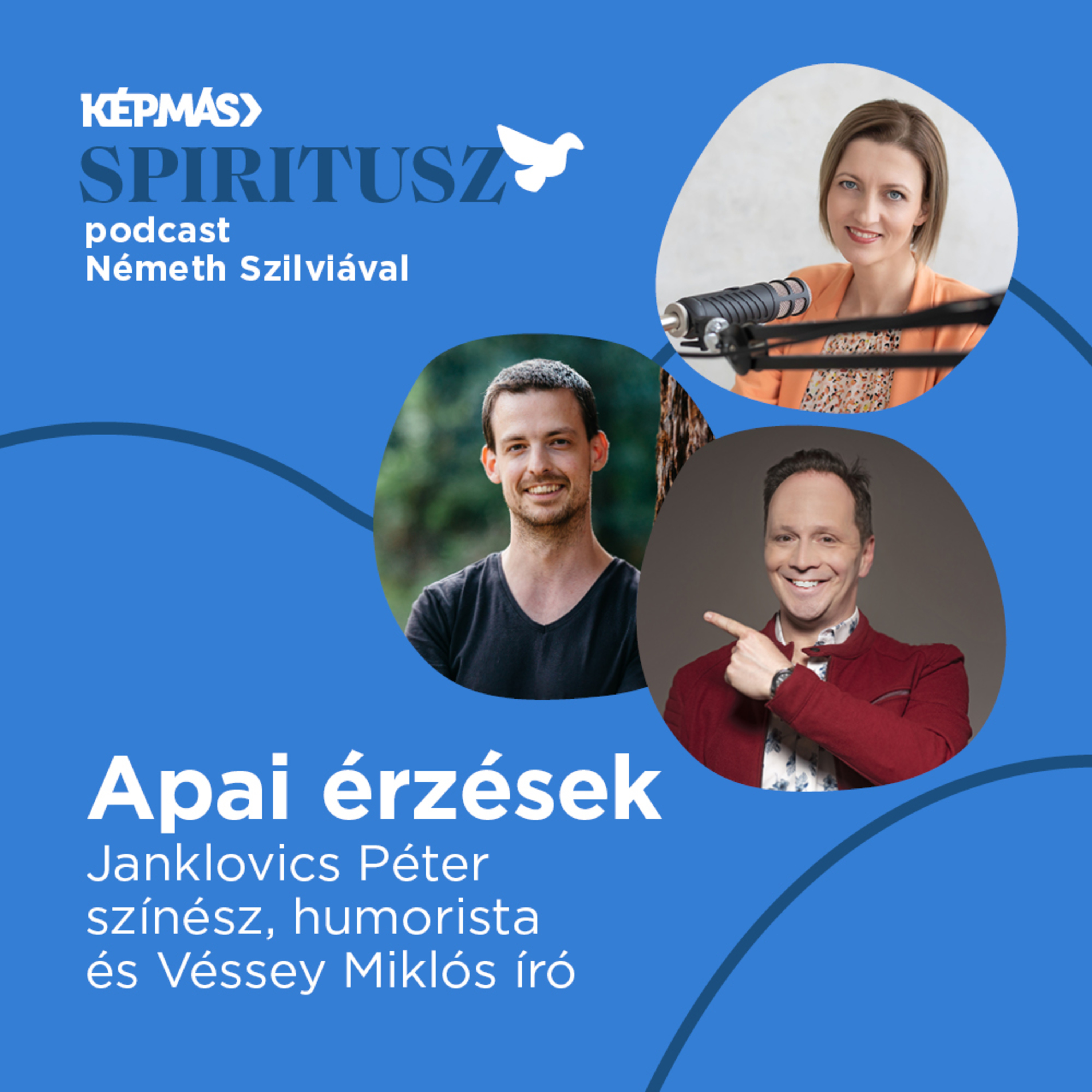 Spiritusz - Képmás podcast