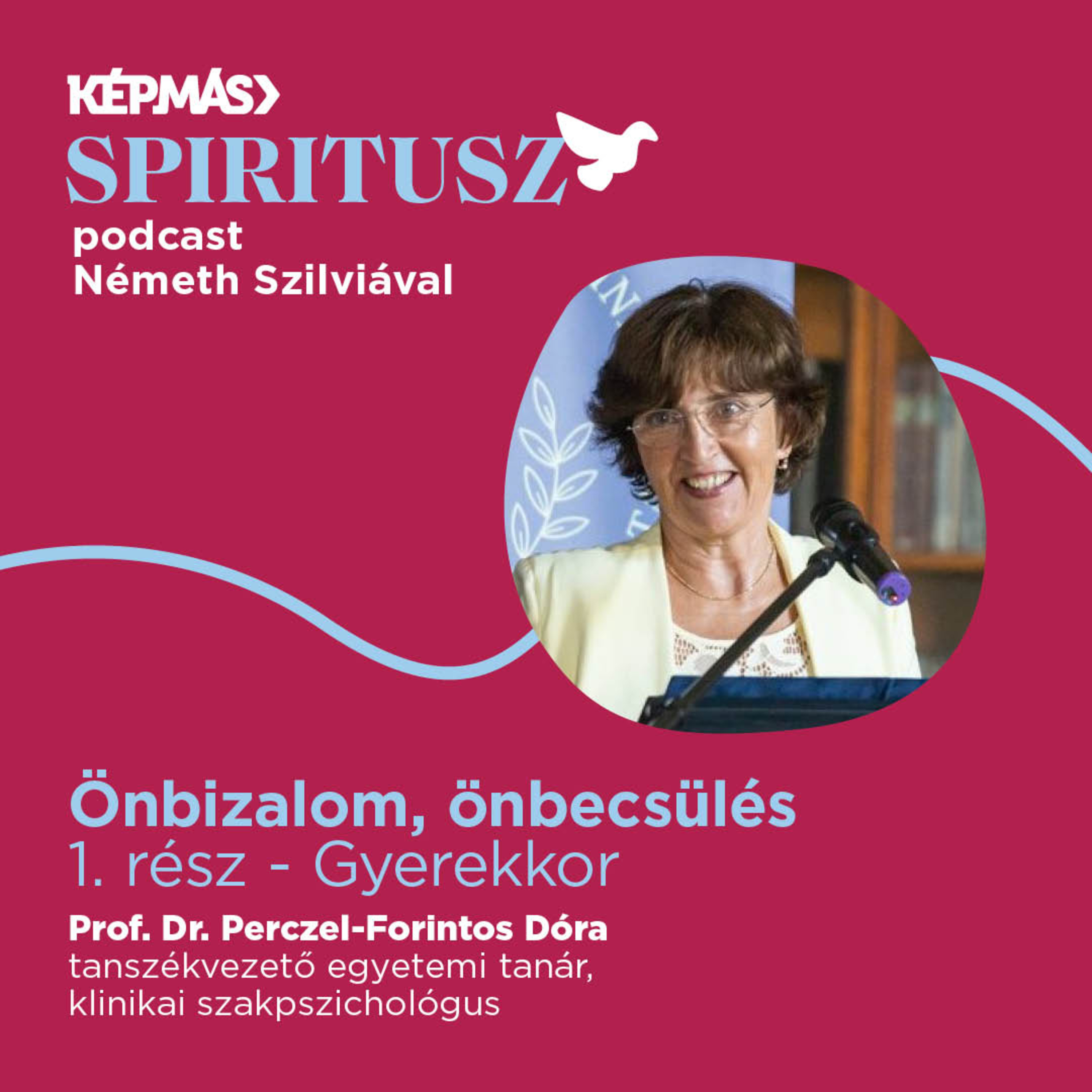 Spiritusz - Képmás podcast