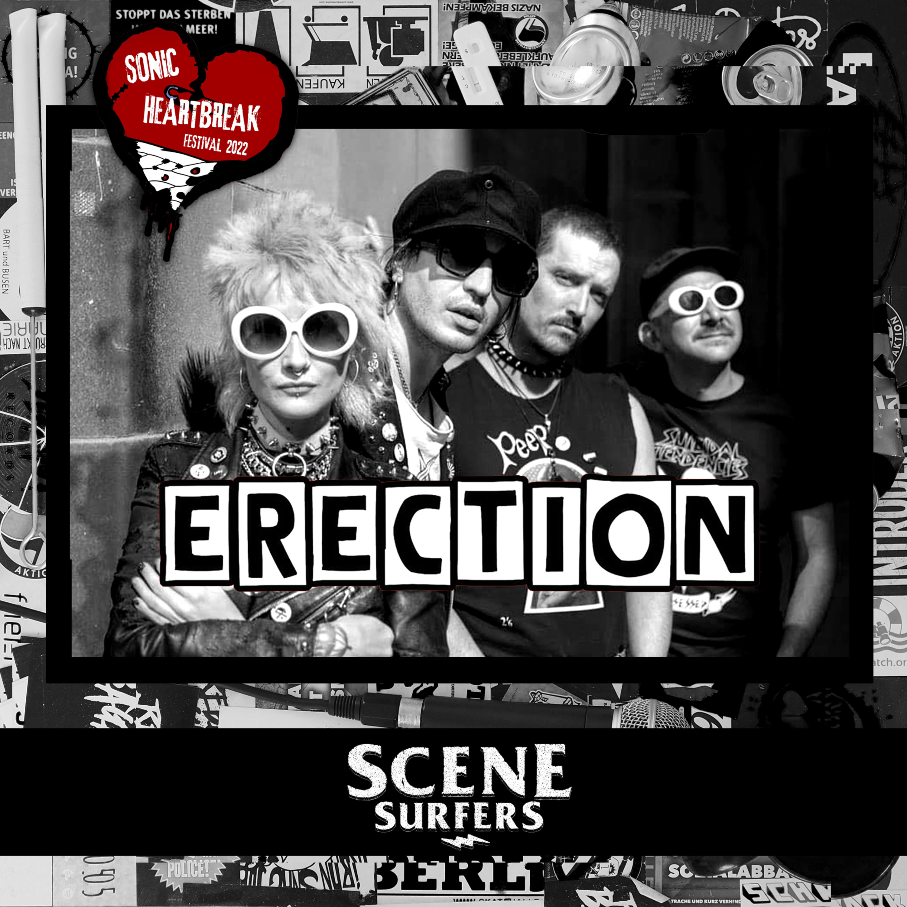Scene Surfers
