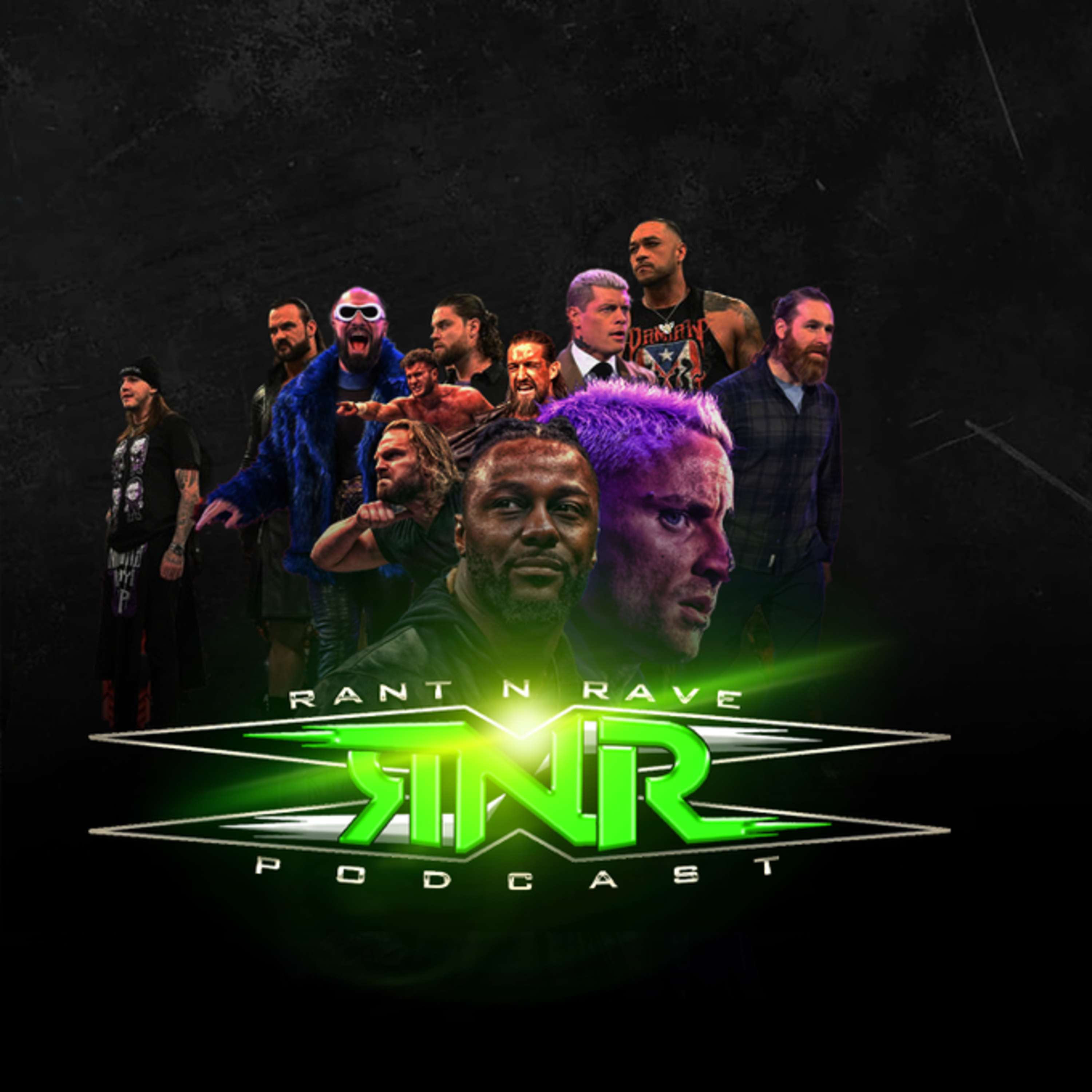 Rant N Rave Podcast